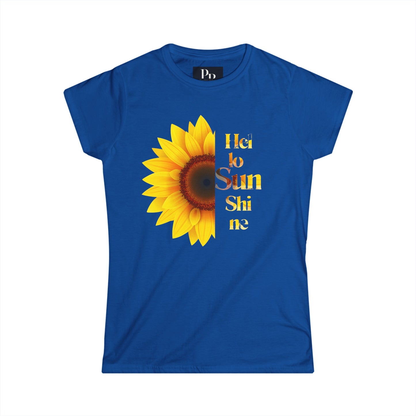 Phreestyle Hello Sunshine Tee