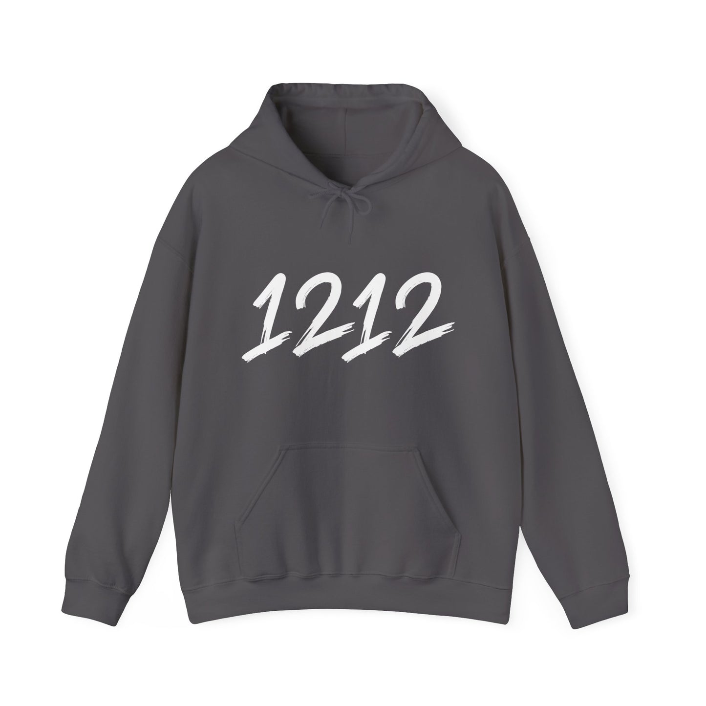 1212 Manifesting Heavy Blend™ Hoodie