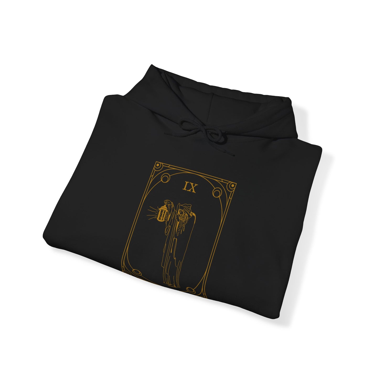 The Hermit Unisex Heavy Blend™ Hoodie