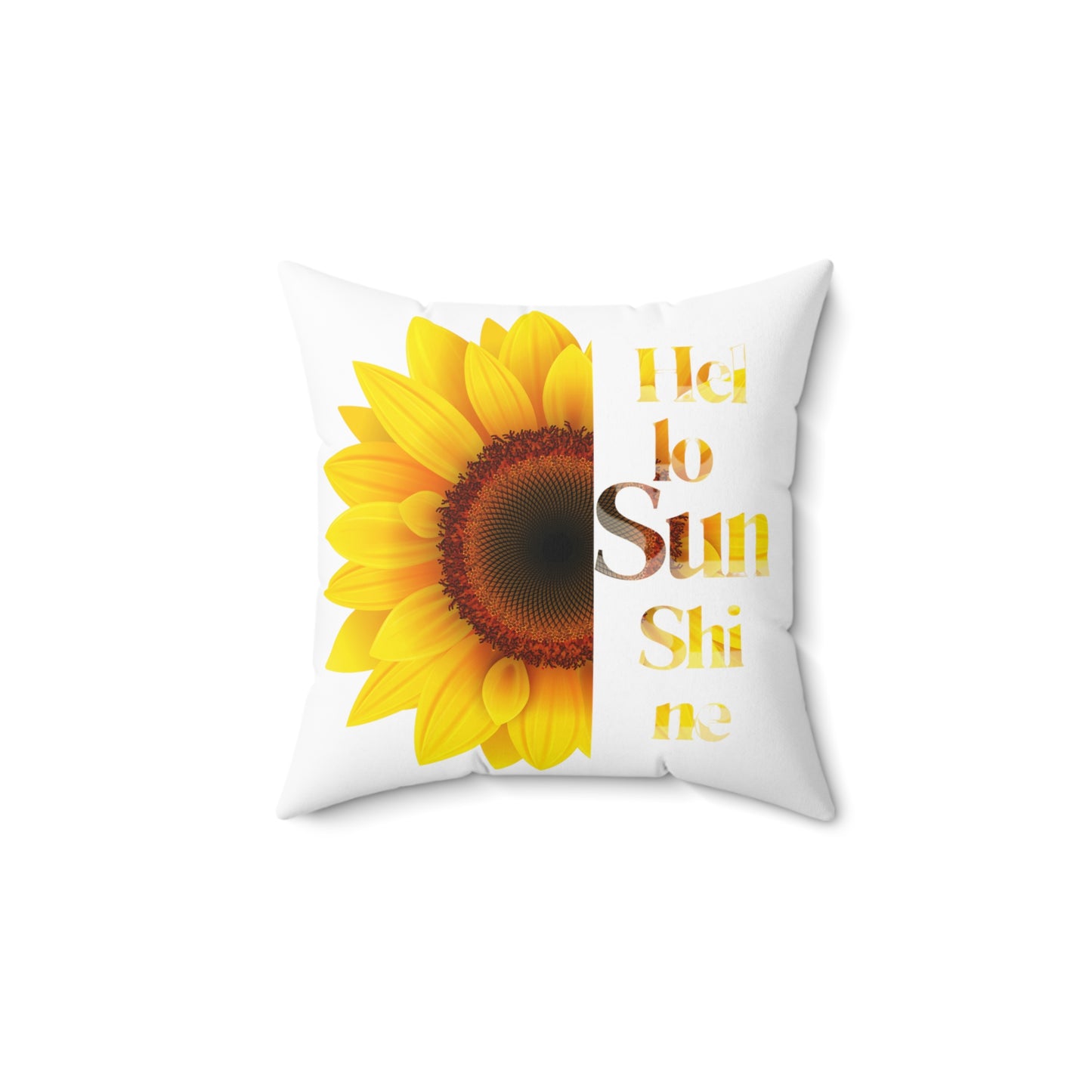 Phreestyle Hello Sunshine Pillow