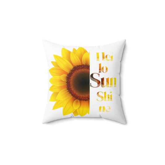 Phreestyle Hello Sunshine Pillow