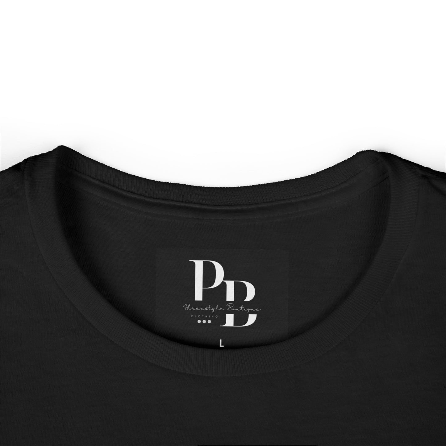 Phreestyle 444 Divinely Protected Women's Softstyle Tee