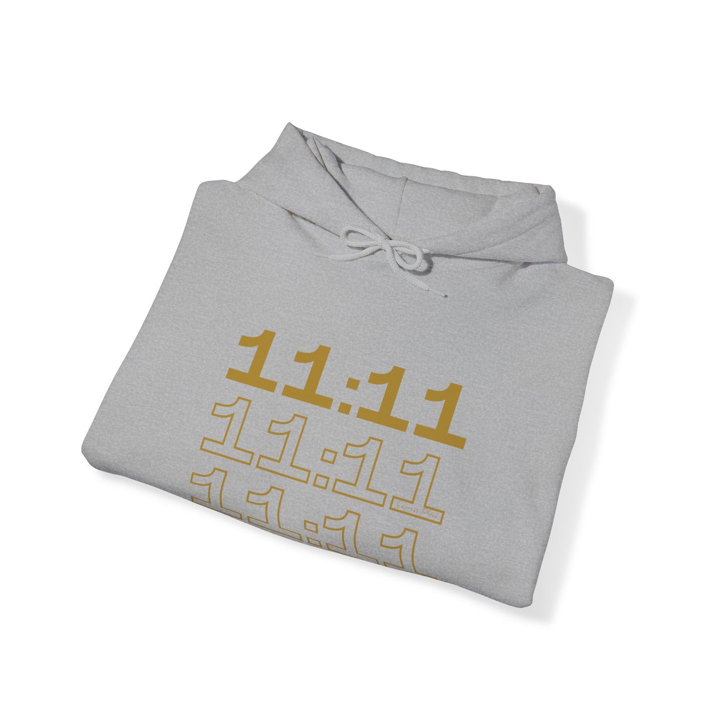 11:11 Heavy Blend™ Hoodie