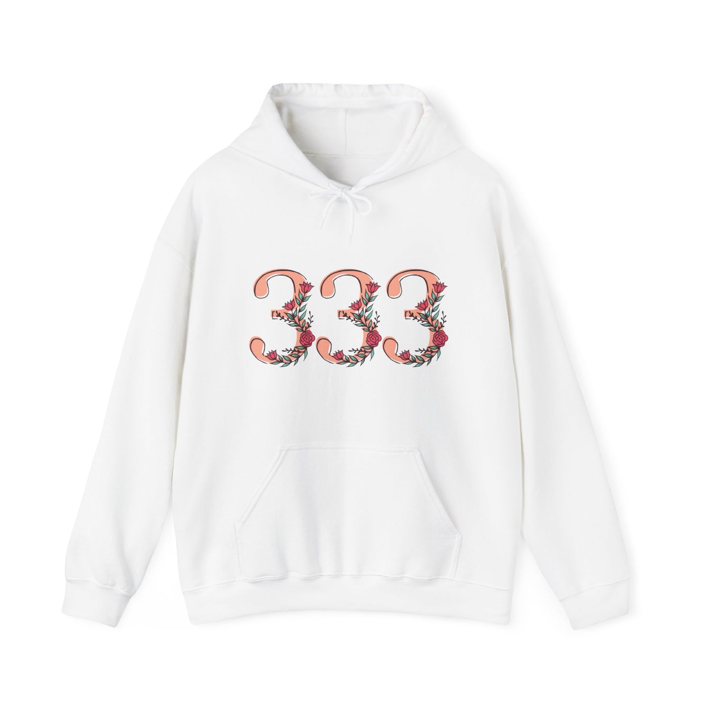 333 - Harmony in Progress Unisex Heavy Blend™ Hoodie