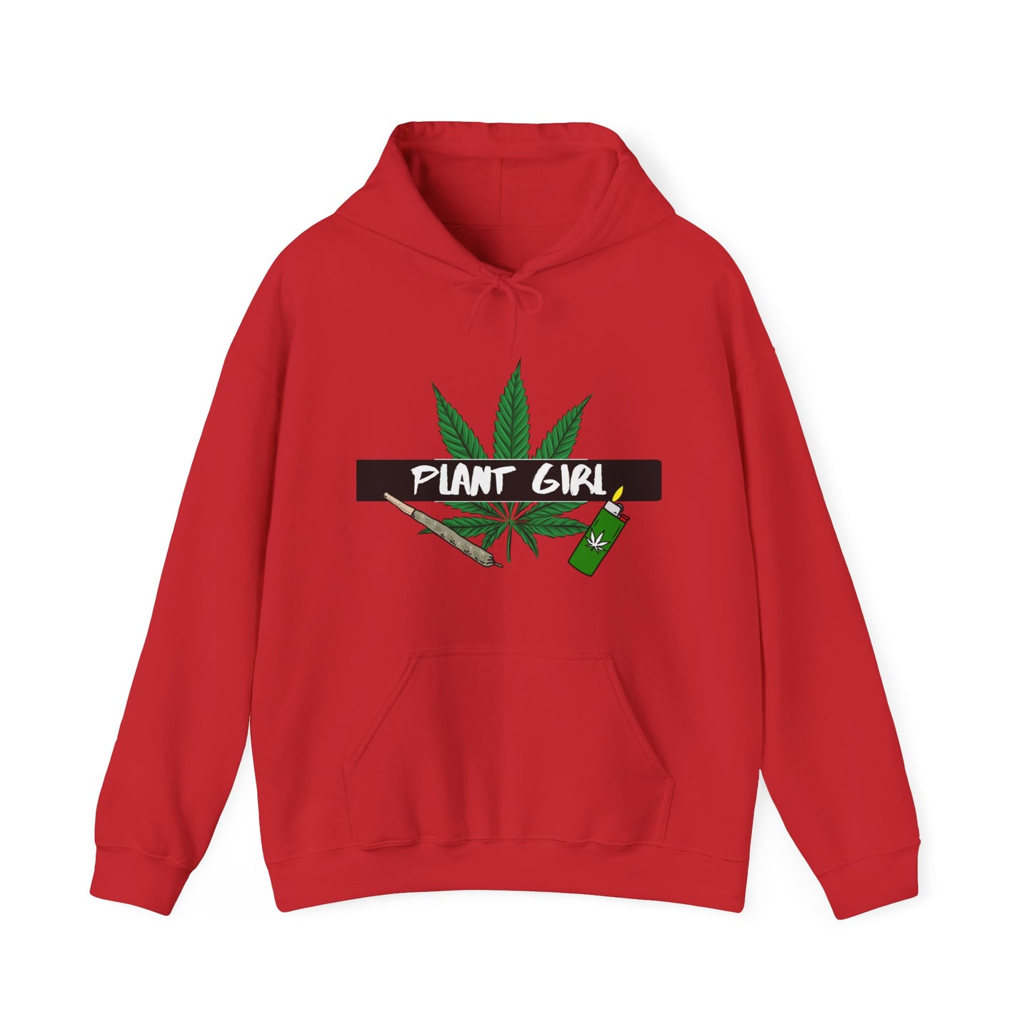 Plant Girl Heavy Blend™ Hoodie