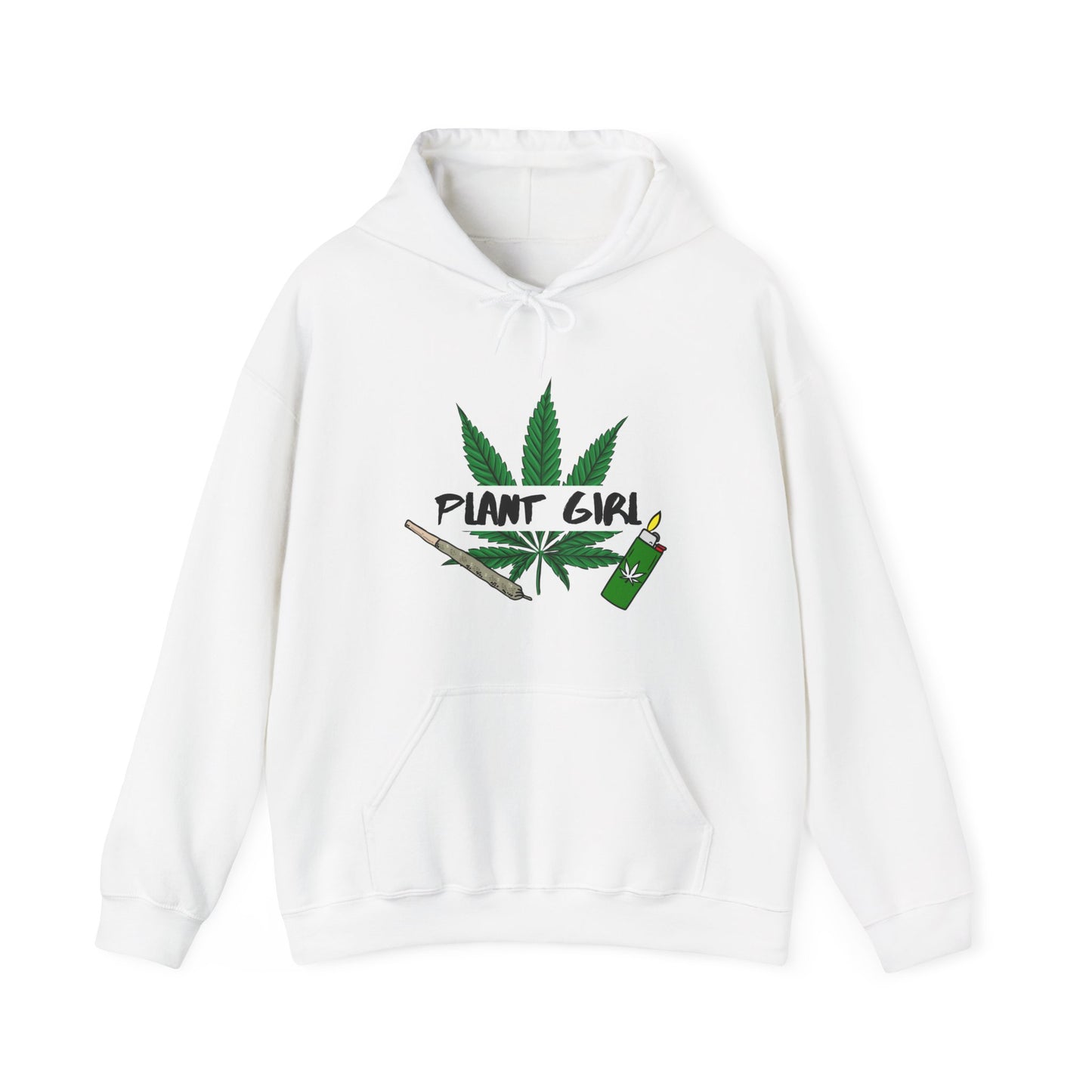 Plant Girl Heavy Blend™ Hoodie