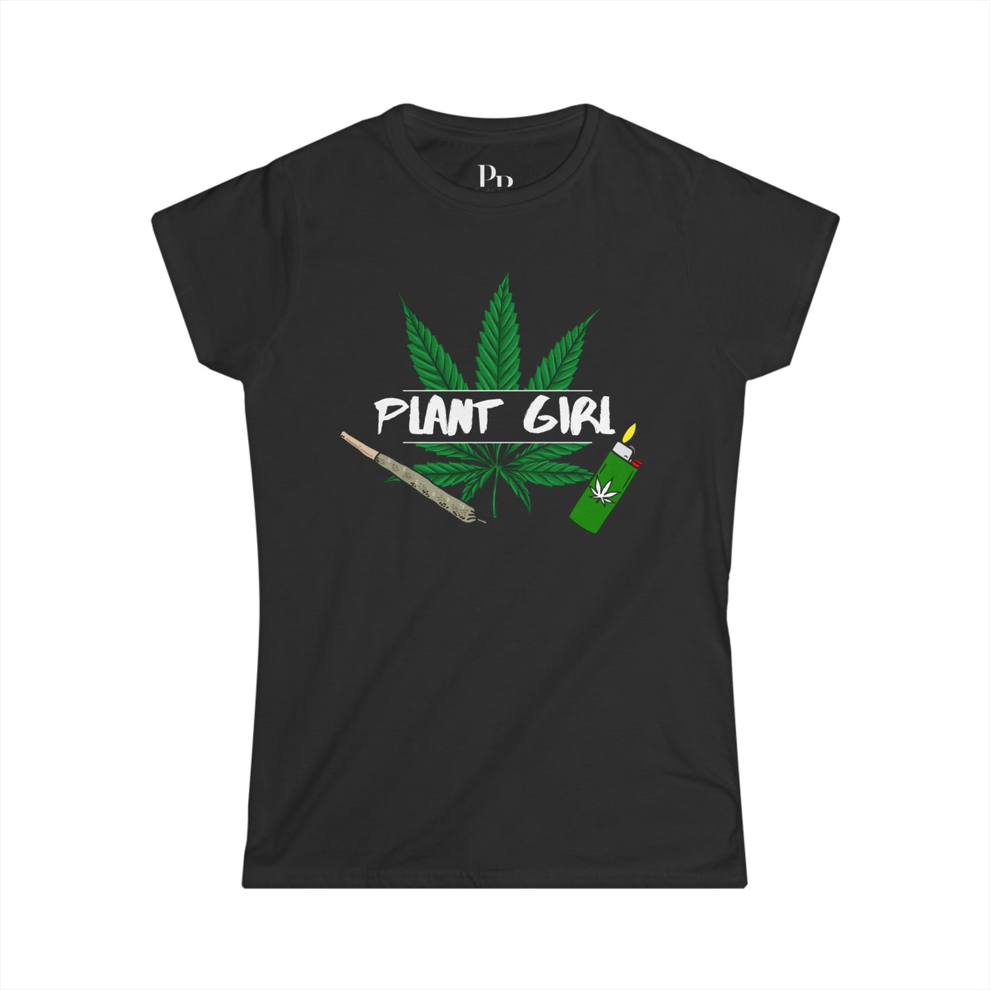 Phreestyle Plant Girl Tee