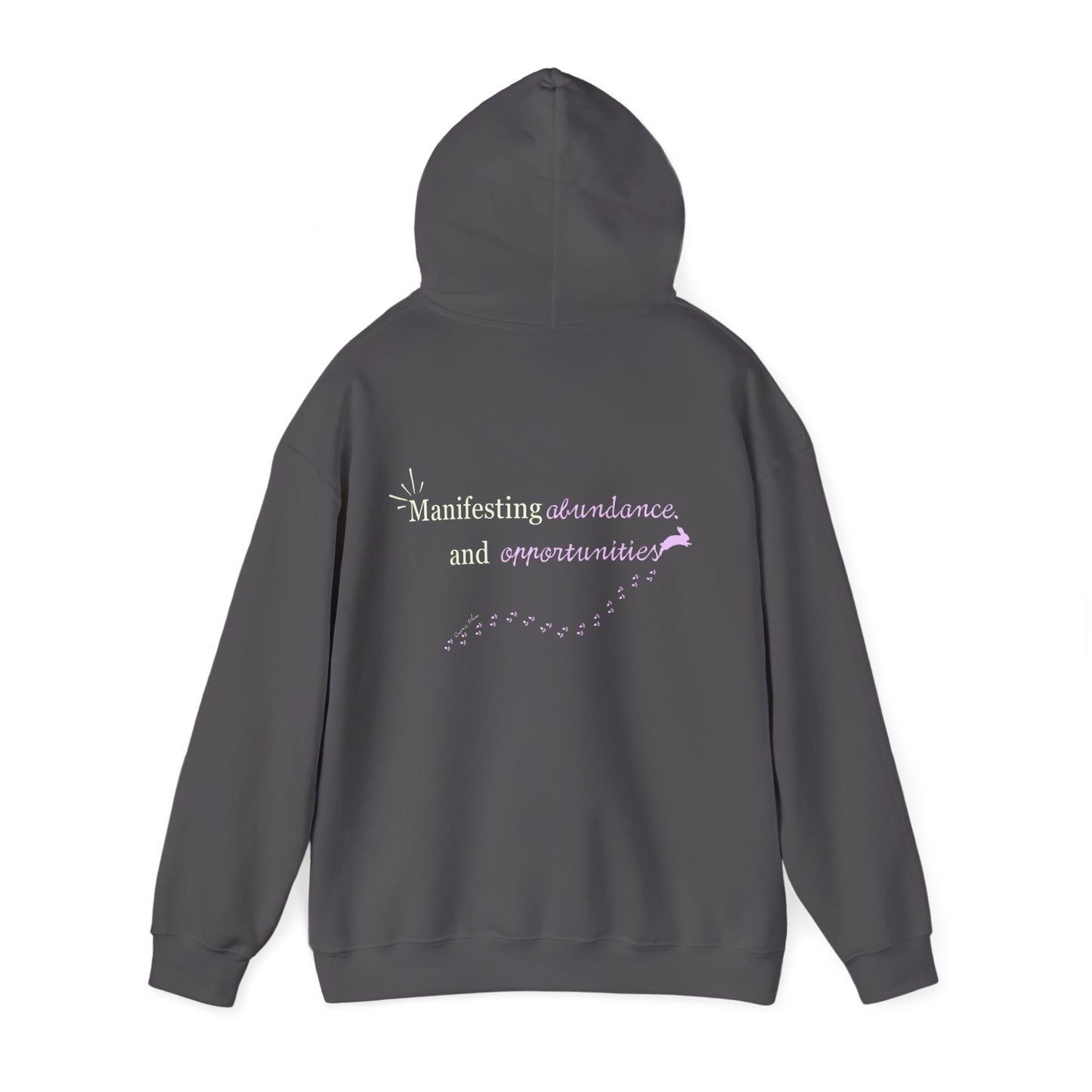 1212 Manifesting Heavy Blend™ Hoodie