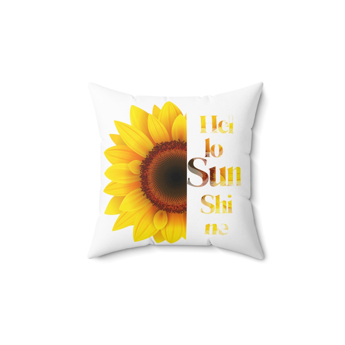 Phreestyle Hello Sunshine Pillow