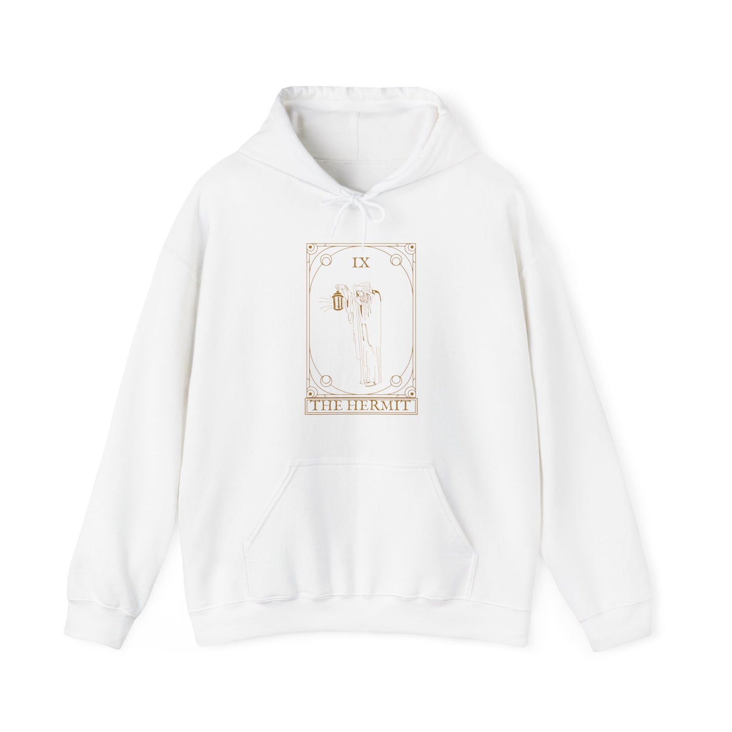 The Hermit Unisex Heavy Blend™ Hoodie