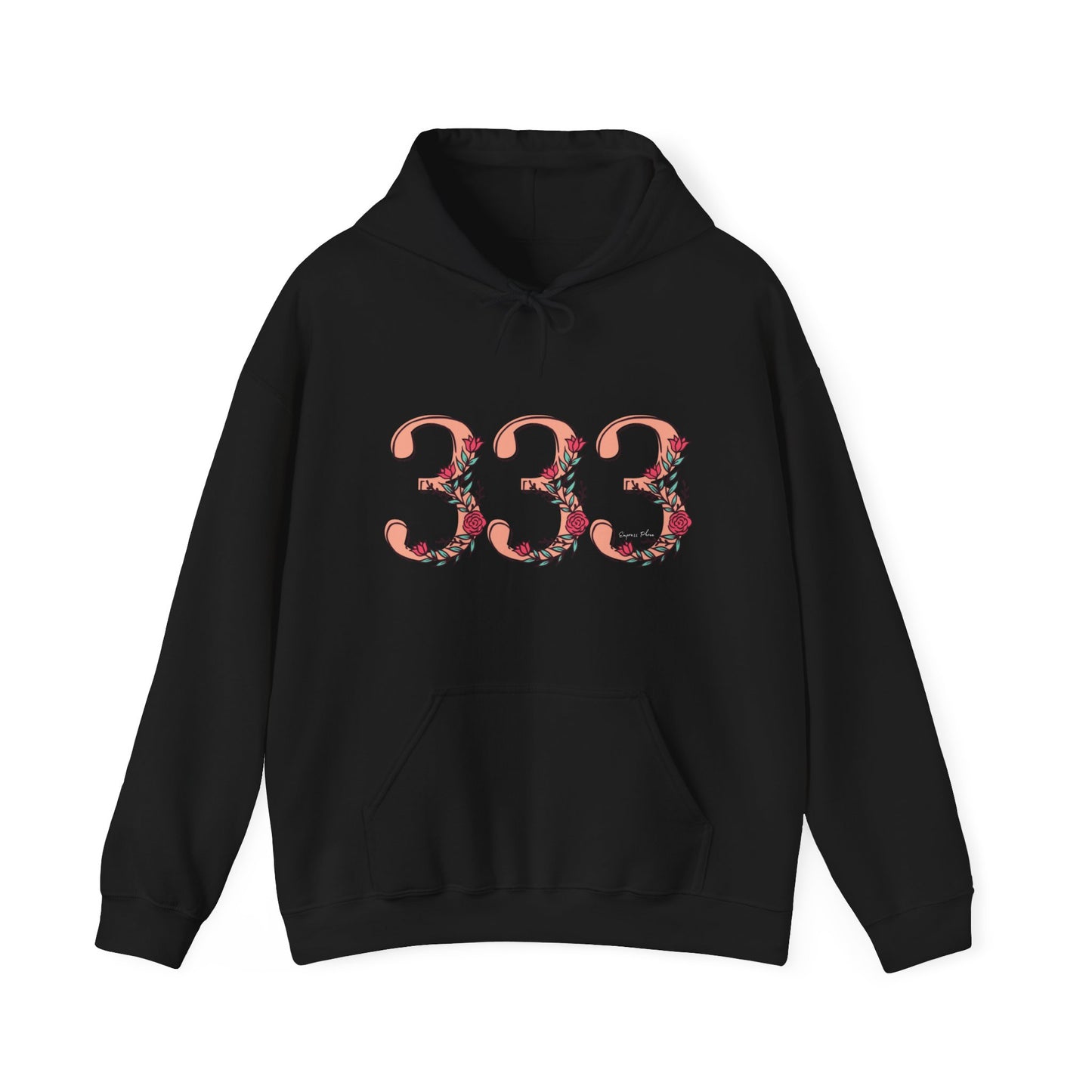 333 - Harmony in Progress Unisex Heavy Blend™ Hoodie