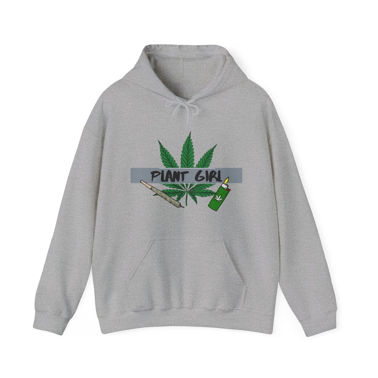 Plant Girl Heavy Blend™ Hoodie