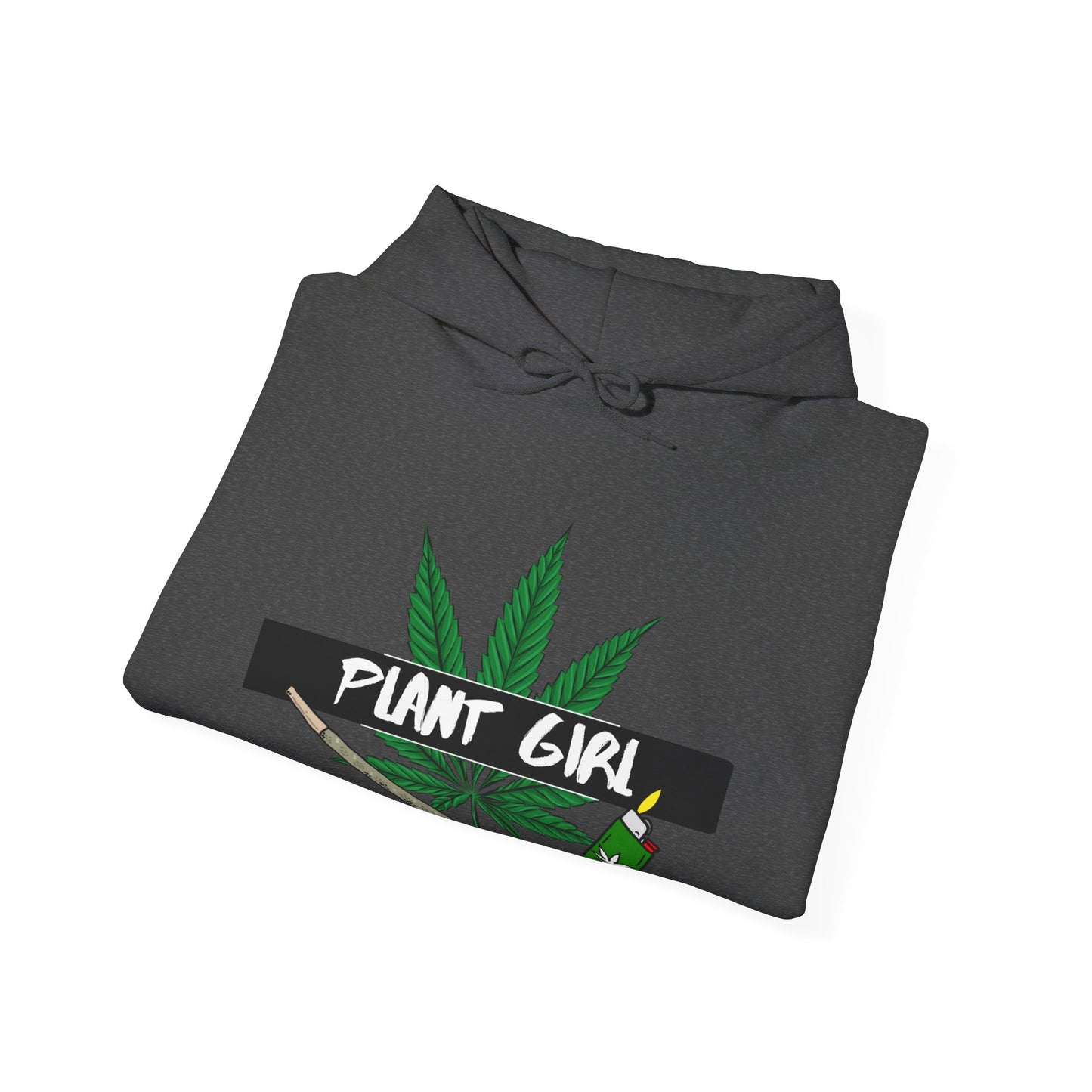 Plant Girl Heavy Blend™ Hoodie