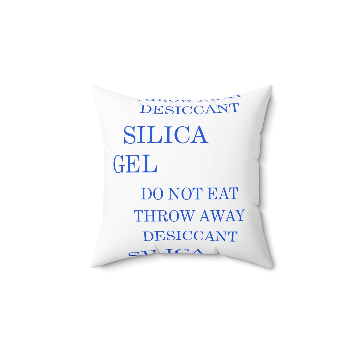 Phreestyle Silica Inspired Pillow