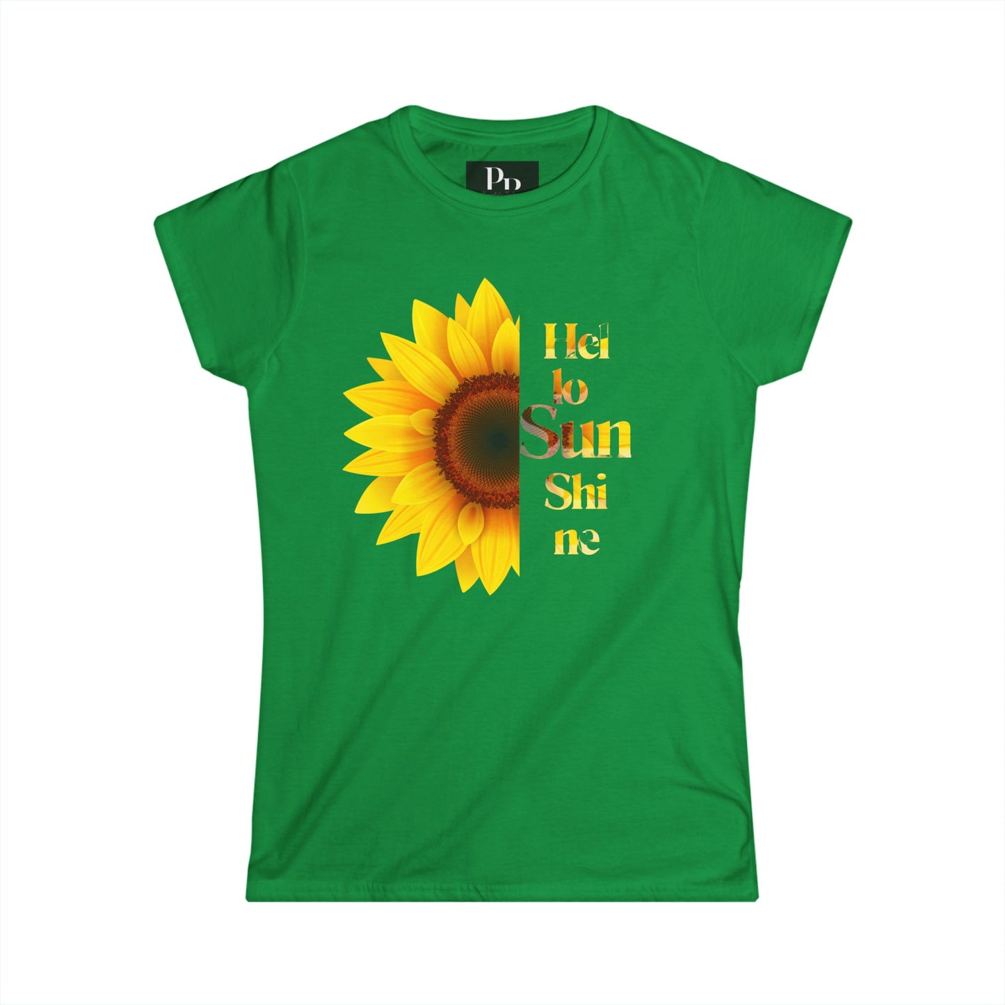 Phreestyle Hello Sunshine Tee