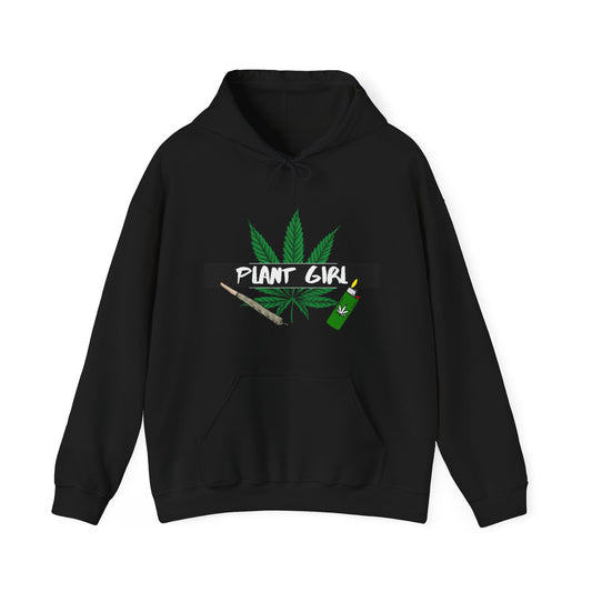 Plant Girl Heavy Blend™ Hoodie