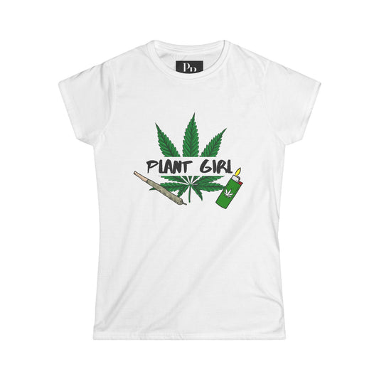 Phreestyle Plant Girl Tee