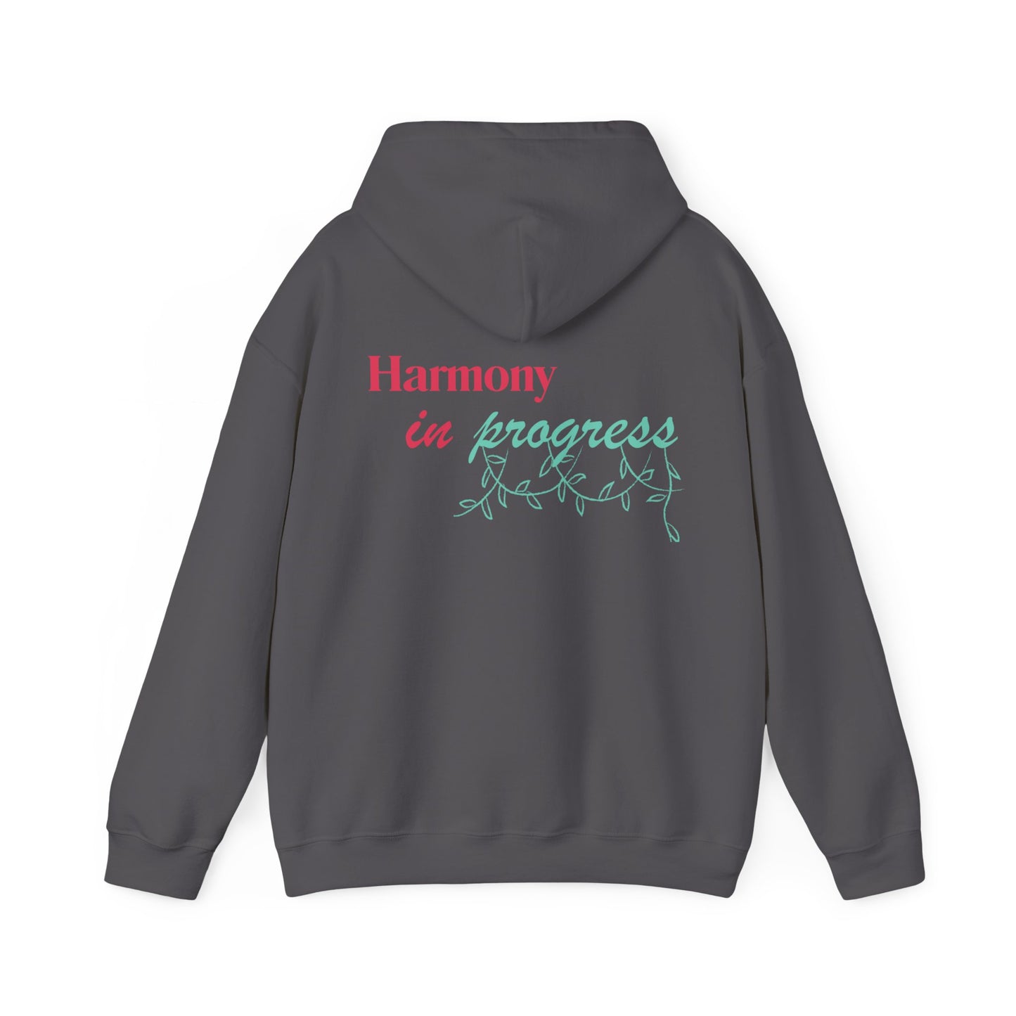 333 - Harmony in Progress Unisex Heavy Blend™ Hoodie