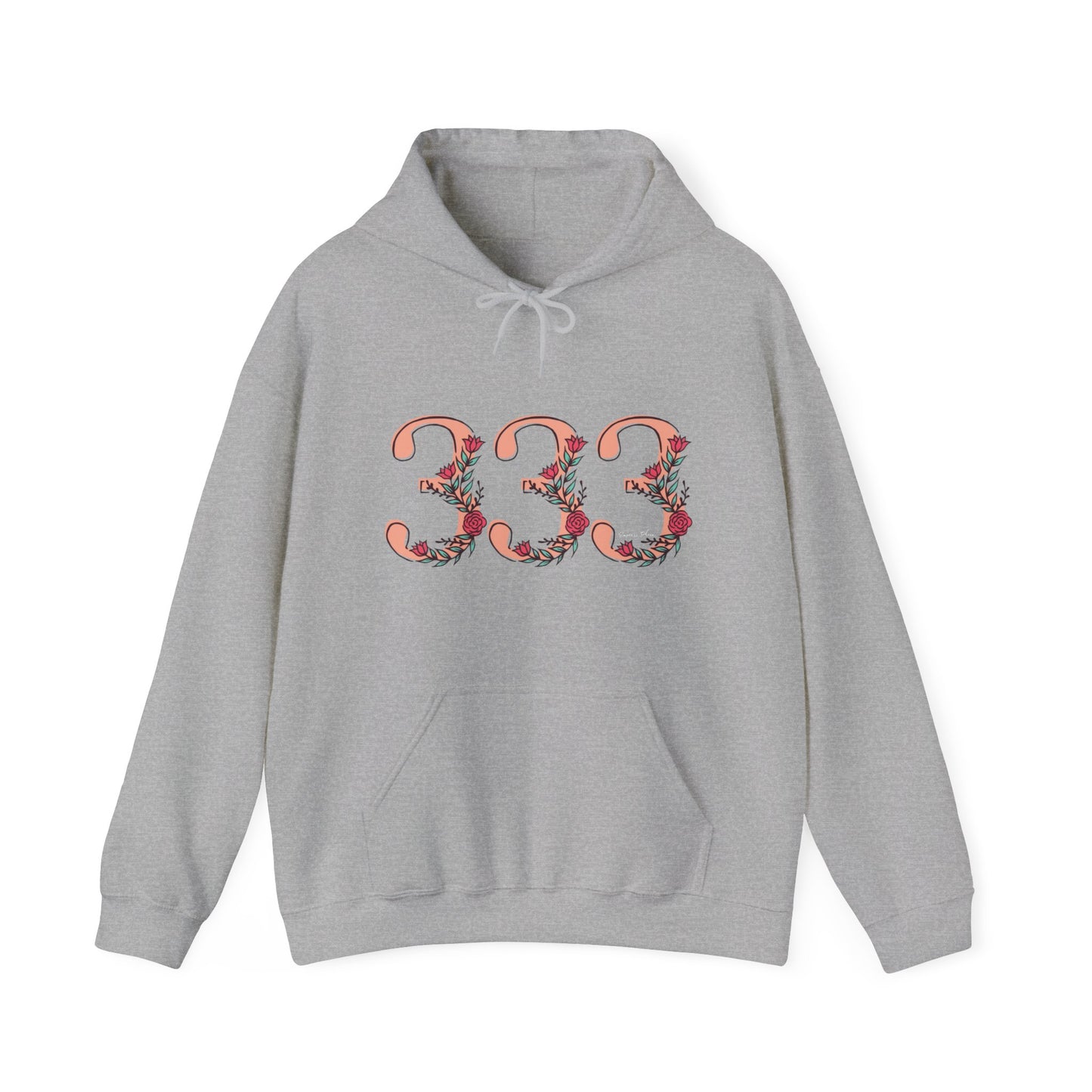 333 - Harmony in Progress Unisex Heavy Blend™ Hoodie