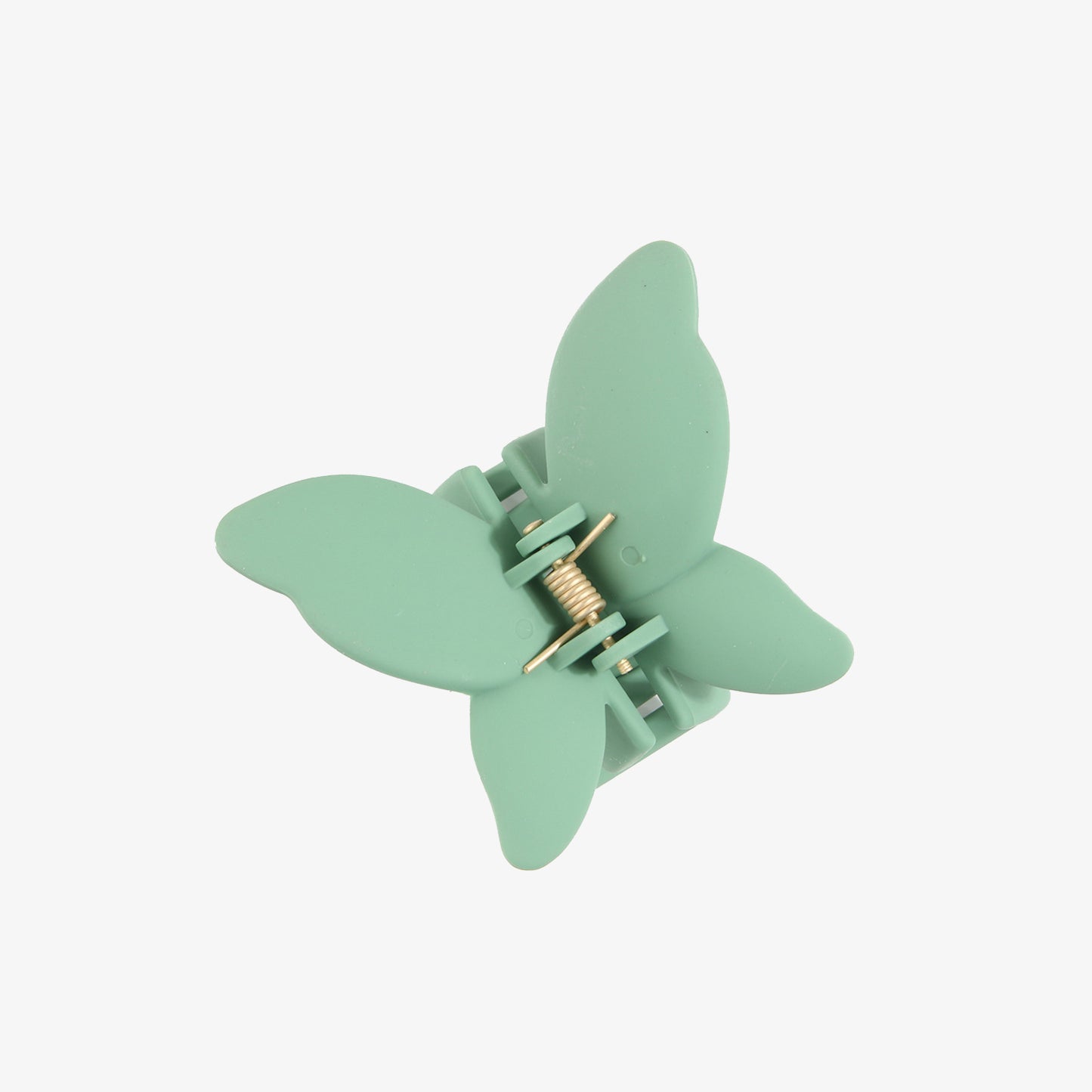 2-Piece Butterfly Shape Hair Claw Clip