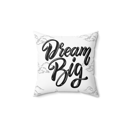 Phreestyle Dream Big Pillow