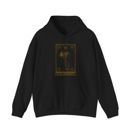 The Hermit Unisex Heavy Blend™ Hoodie