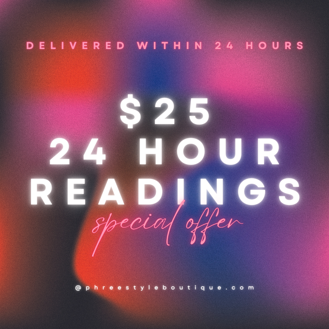 24 Hour Reading