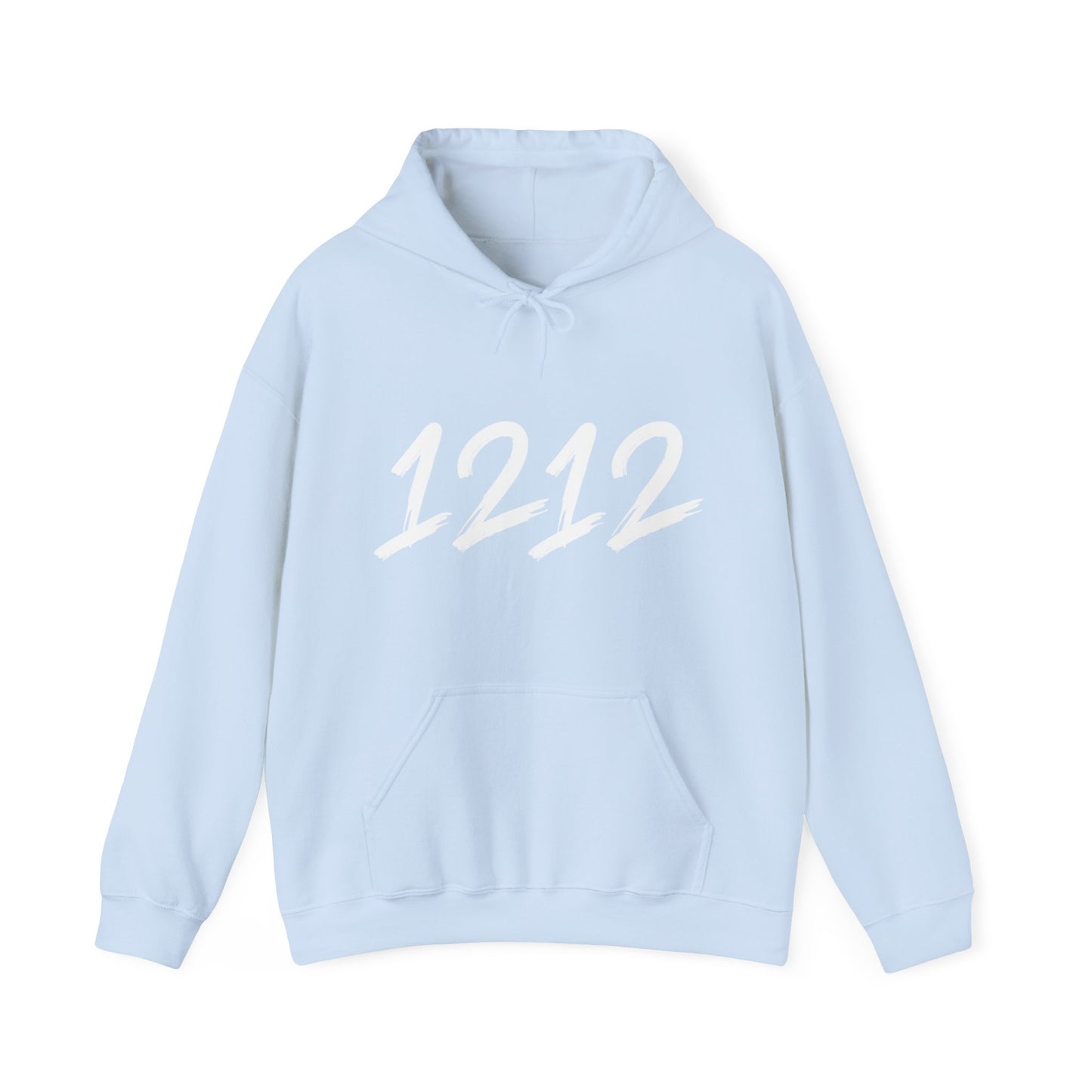 1212 Manifesting Heavy Blend™ Hoodie