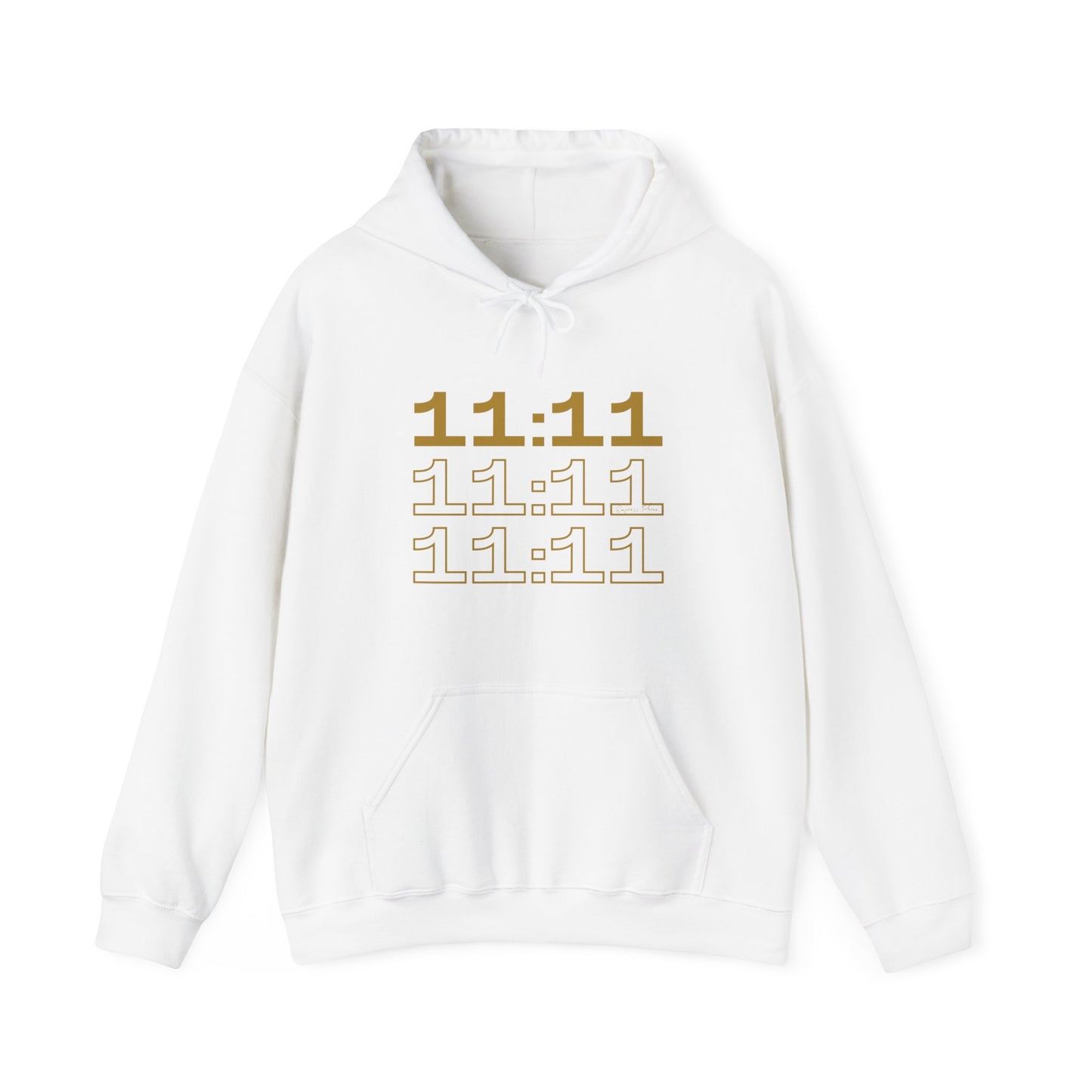 11:11 Heavy Blend™ Hoodie