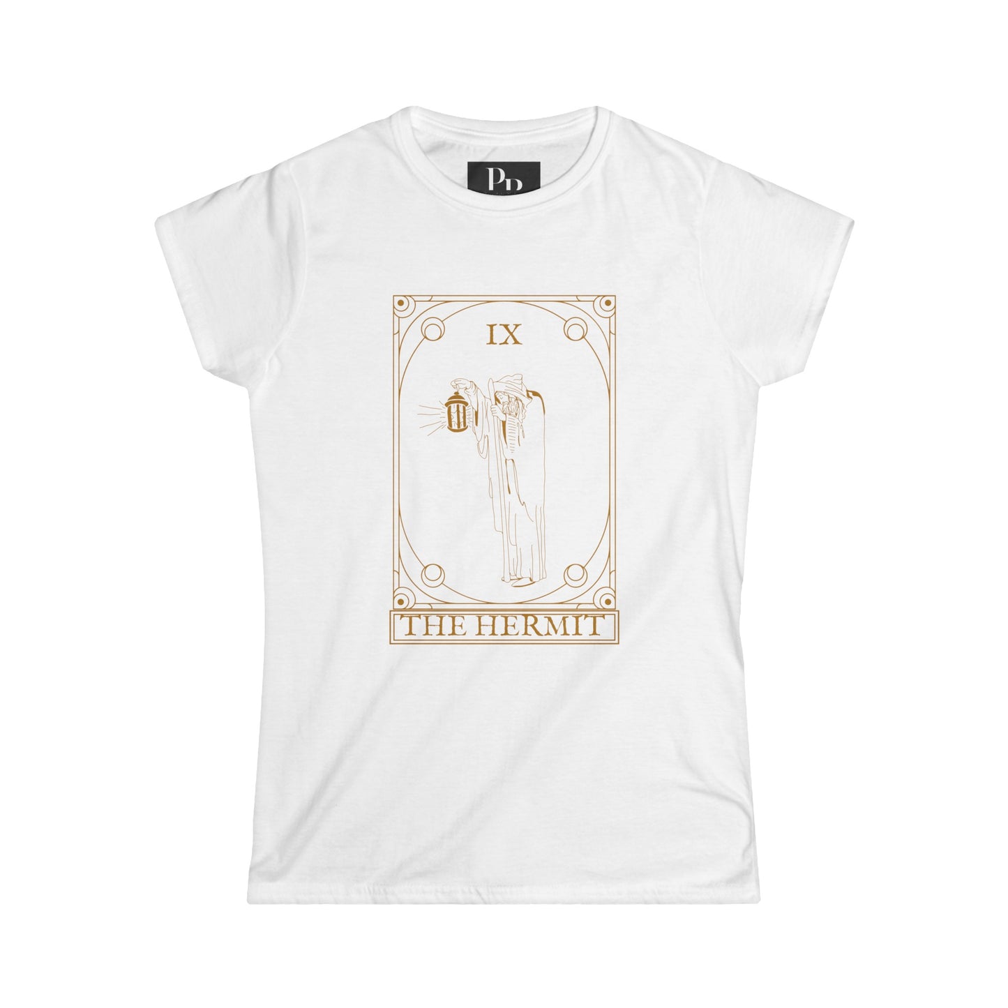 Phreestyle The Hermit Women's Softstyle Tee