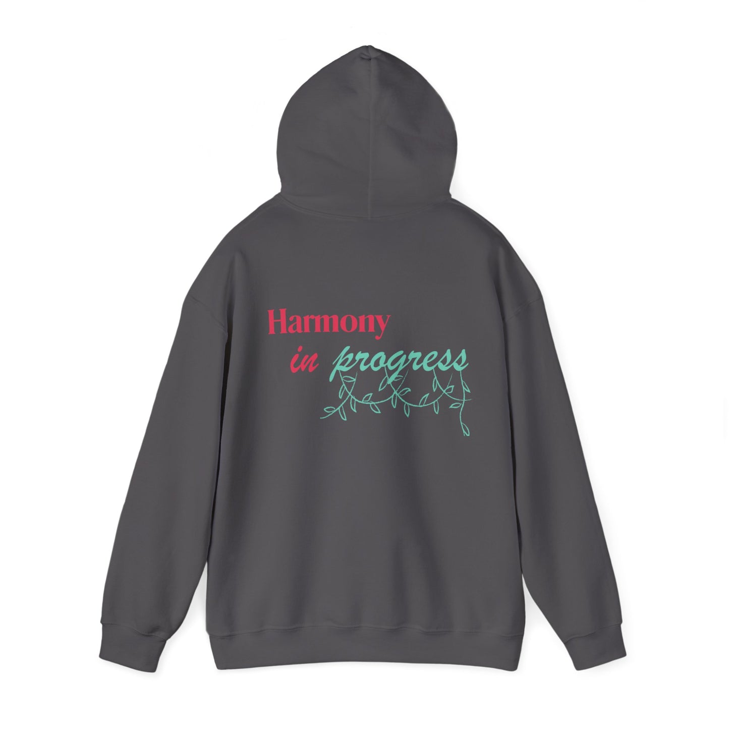 333 - Harmony in Progress Unisex Heavy Blend™ Hoodie