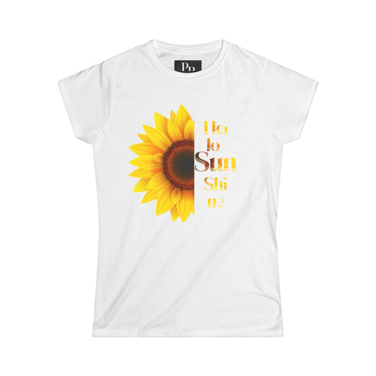 Phreestyle Hello Sunshine Tee