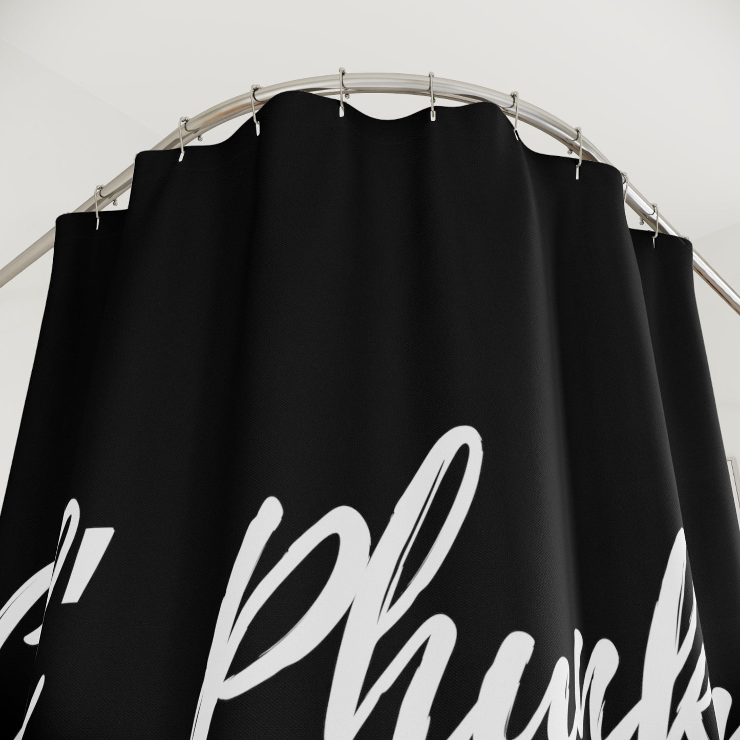 Phreestyle Ol’ Phunky Ass Shower Curtain