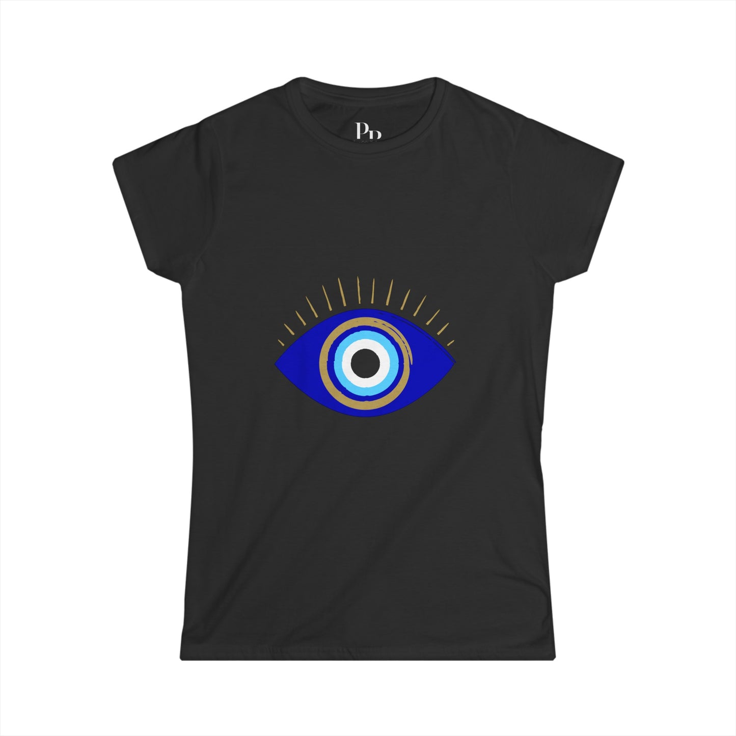 Phreestyle 444 Divinely Protected Women's Softstyle Tee