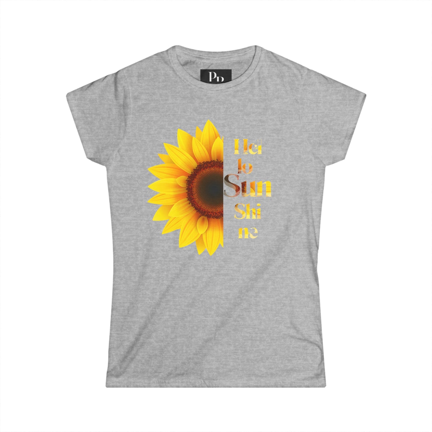 Phreestyle Hello Sunshine Tee