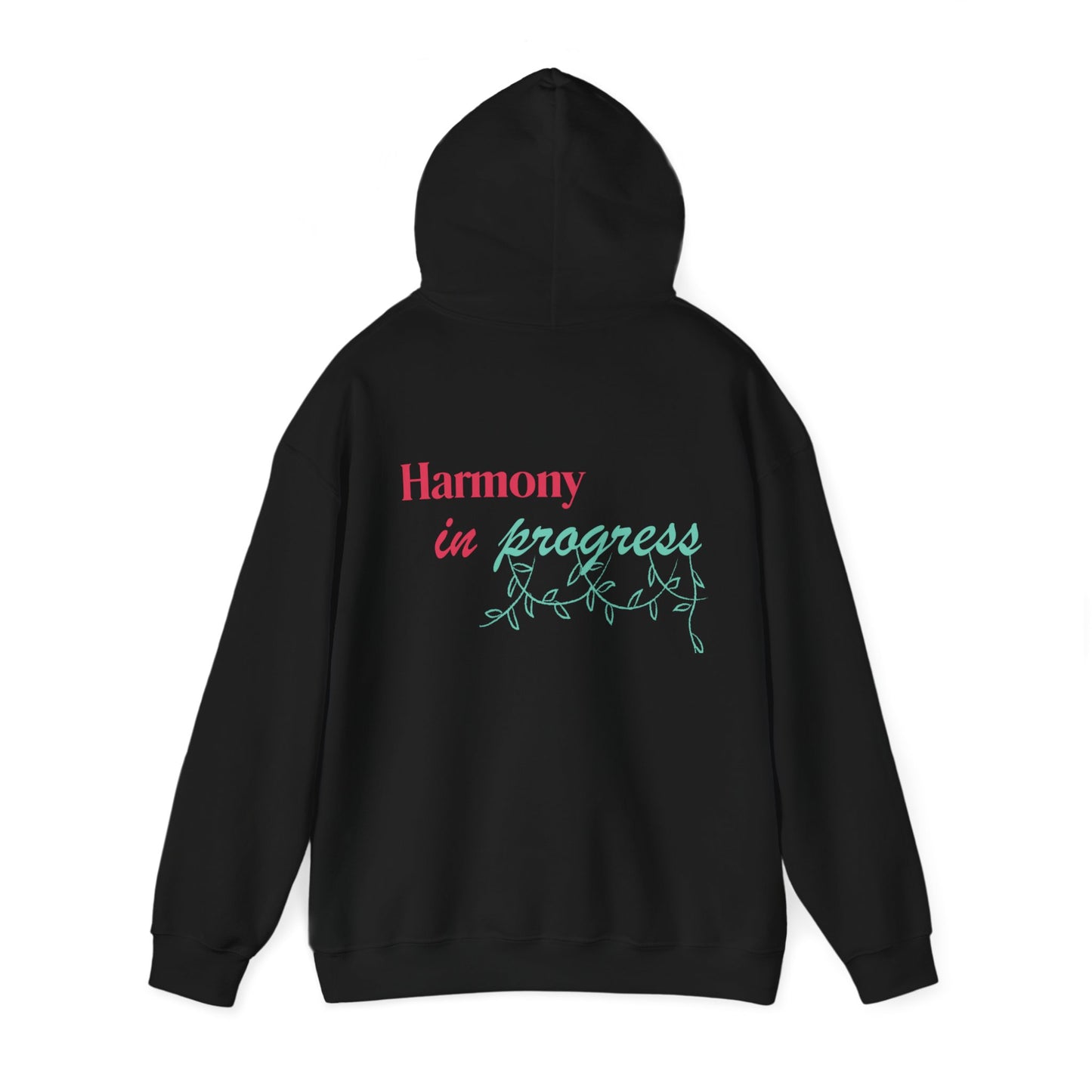 333 - Harmony in Progress Unisex Heavy Blend™ Hoodie