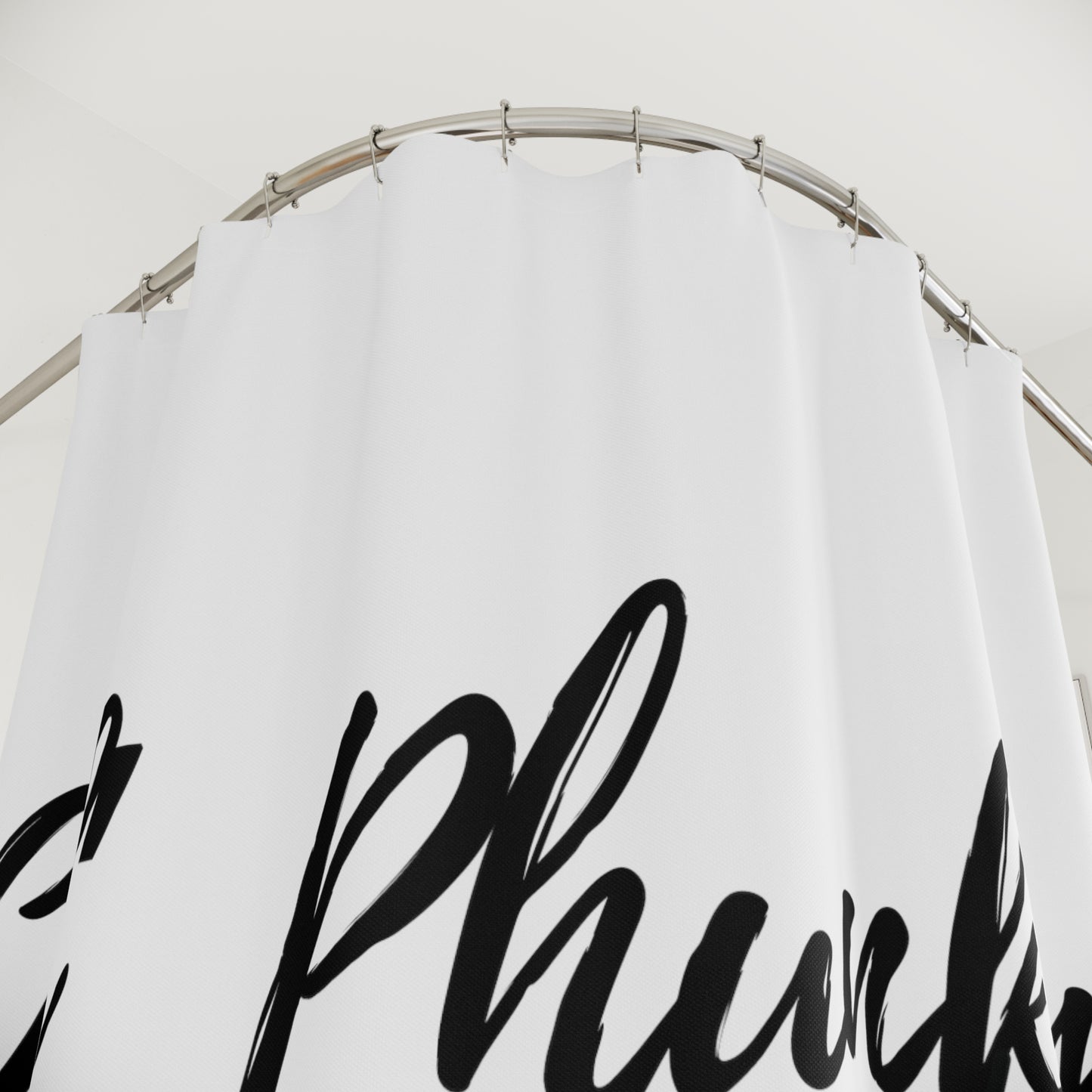 Phreestyle Ol’ Phunky Ass Shower Curtain