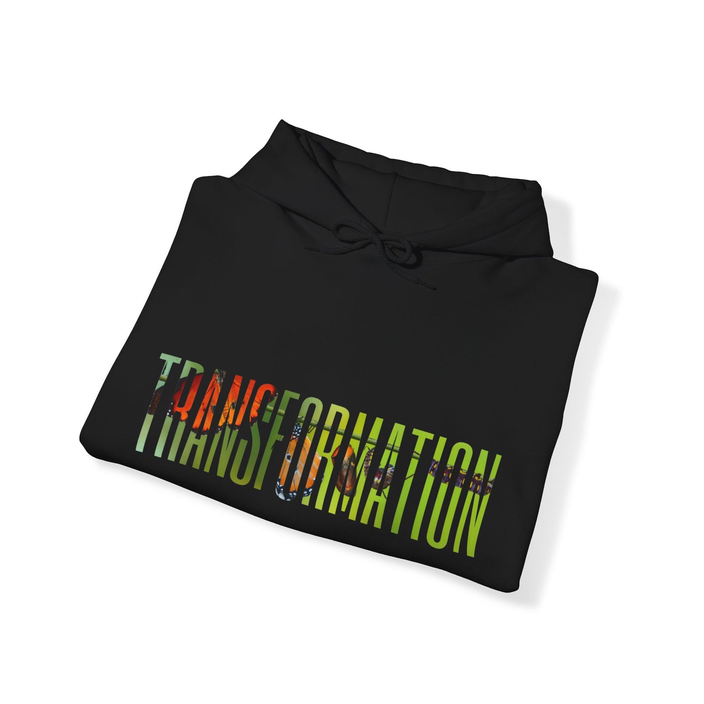 Phreestyle Transformation Hoodie