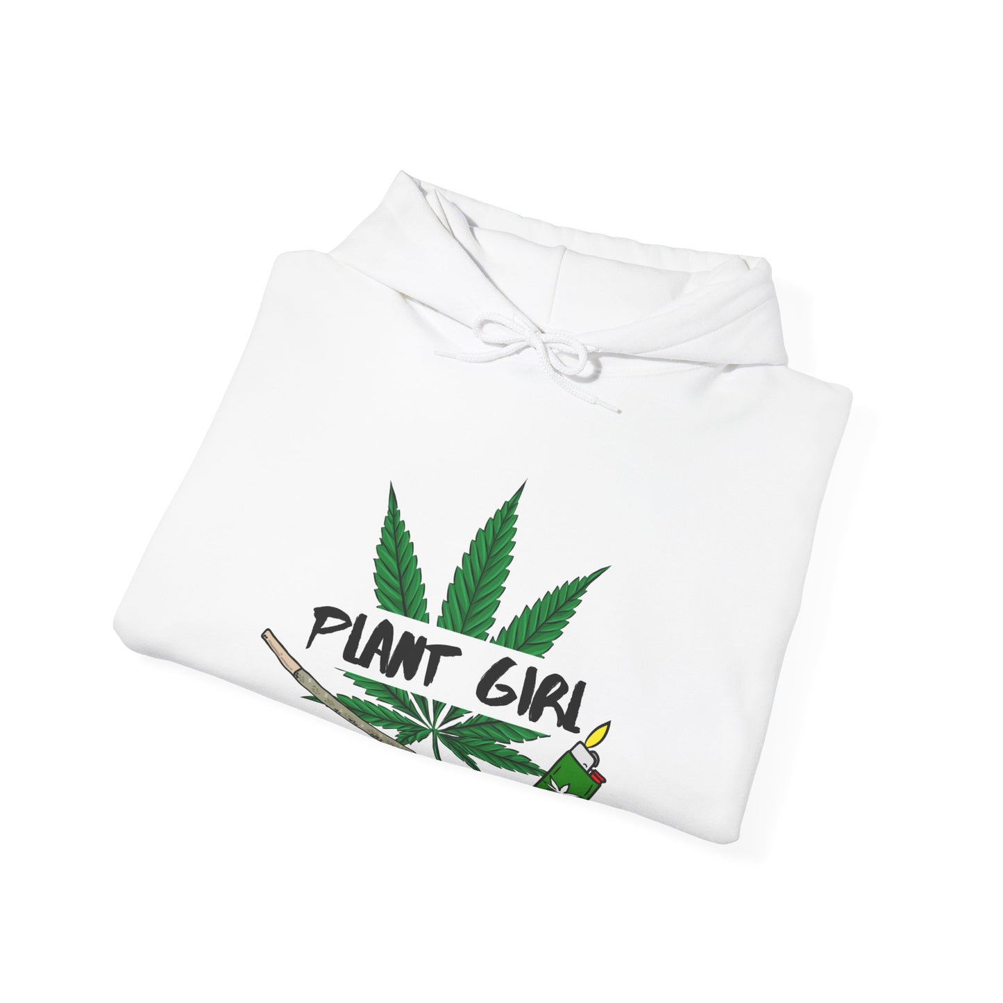 Plant Girl Heavy Blend™ Hoodie