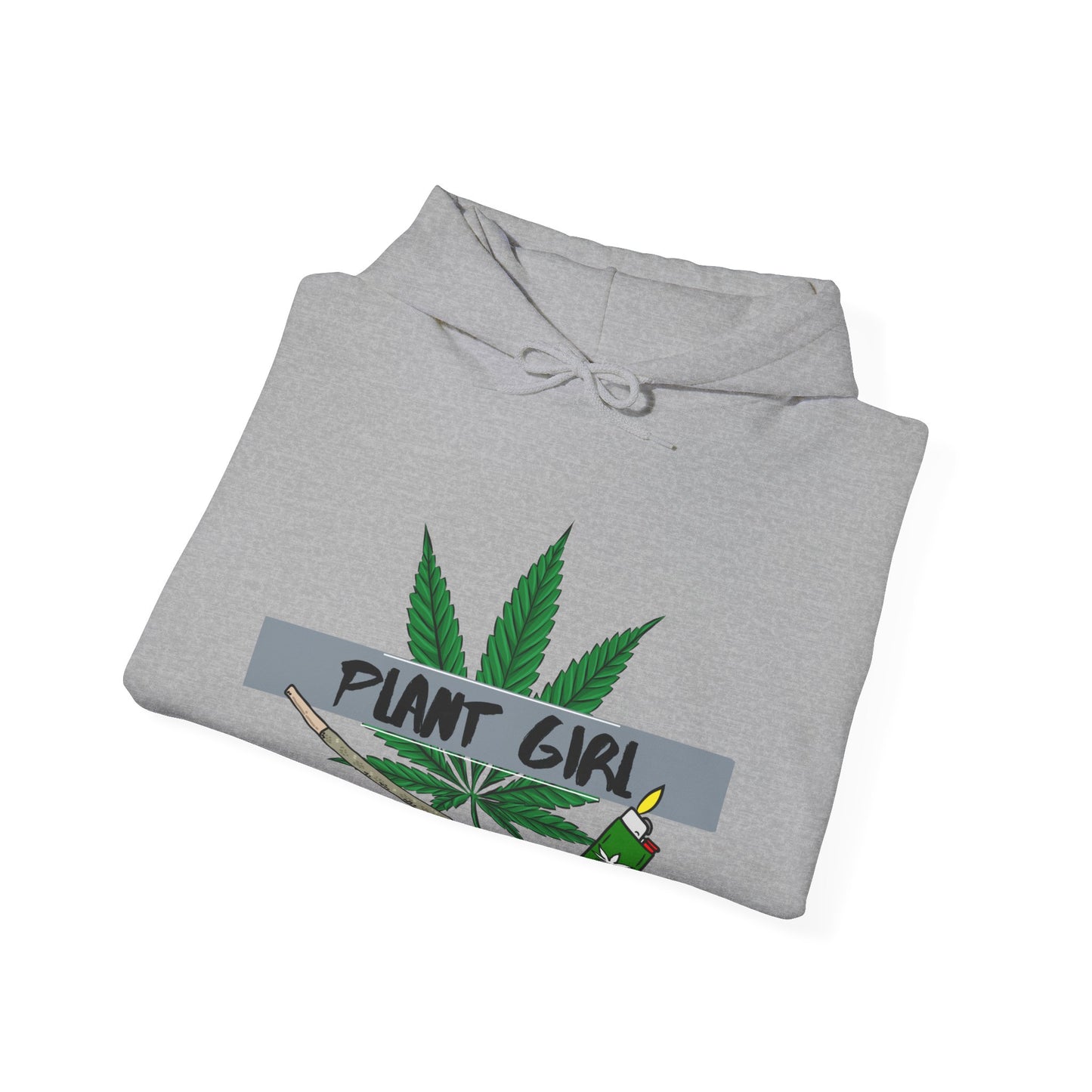 Plant Girl Heavy Blend™ Hoodie