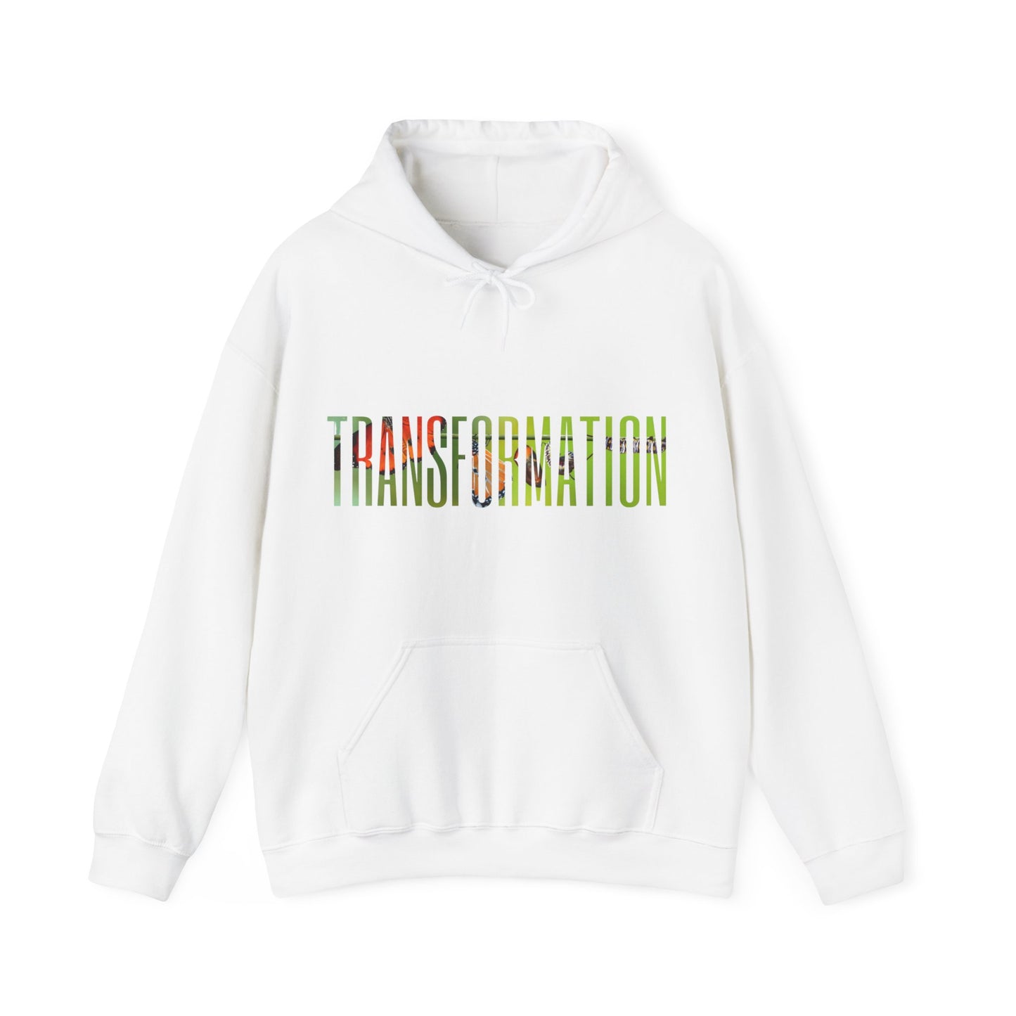 Phreestyle Transformation Hoodie