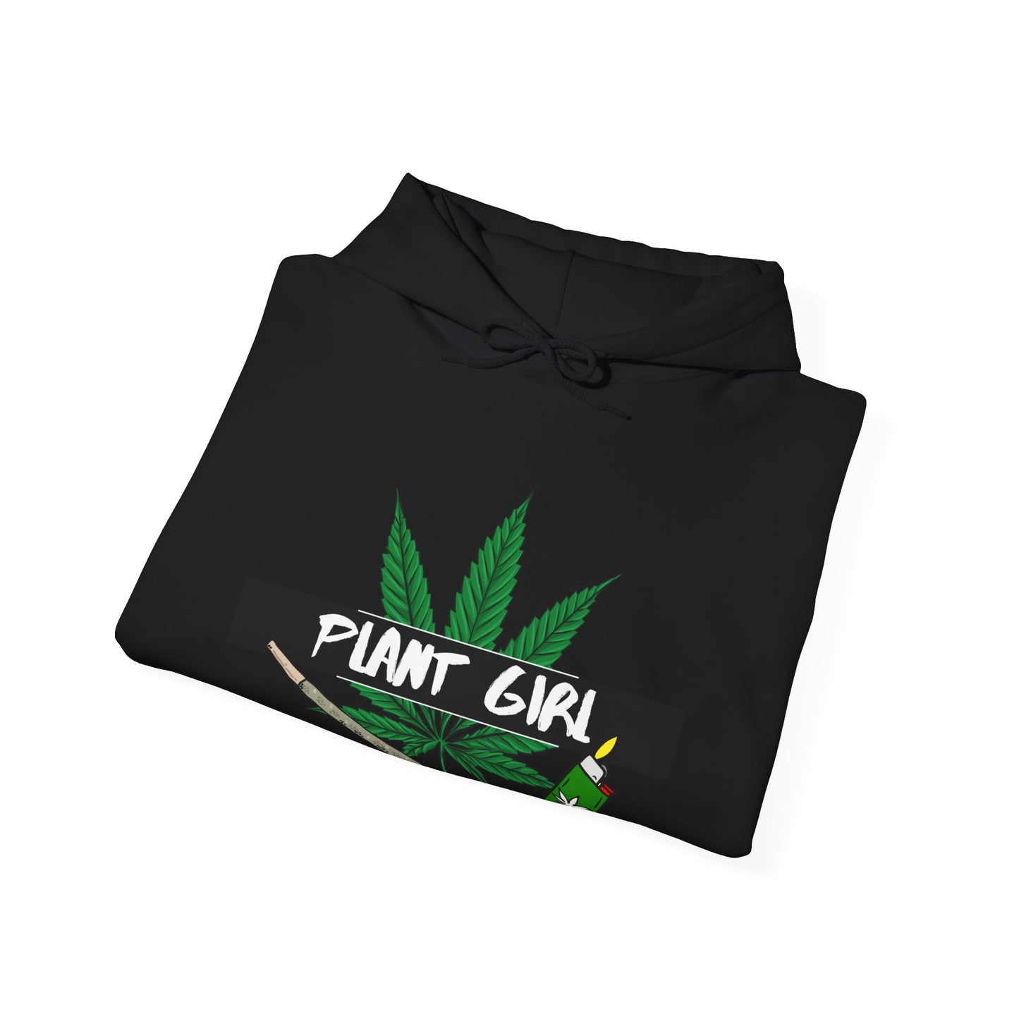 Plant Girl Heavy Blend™ Hoodie