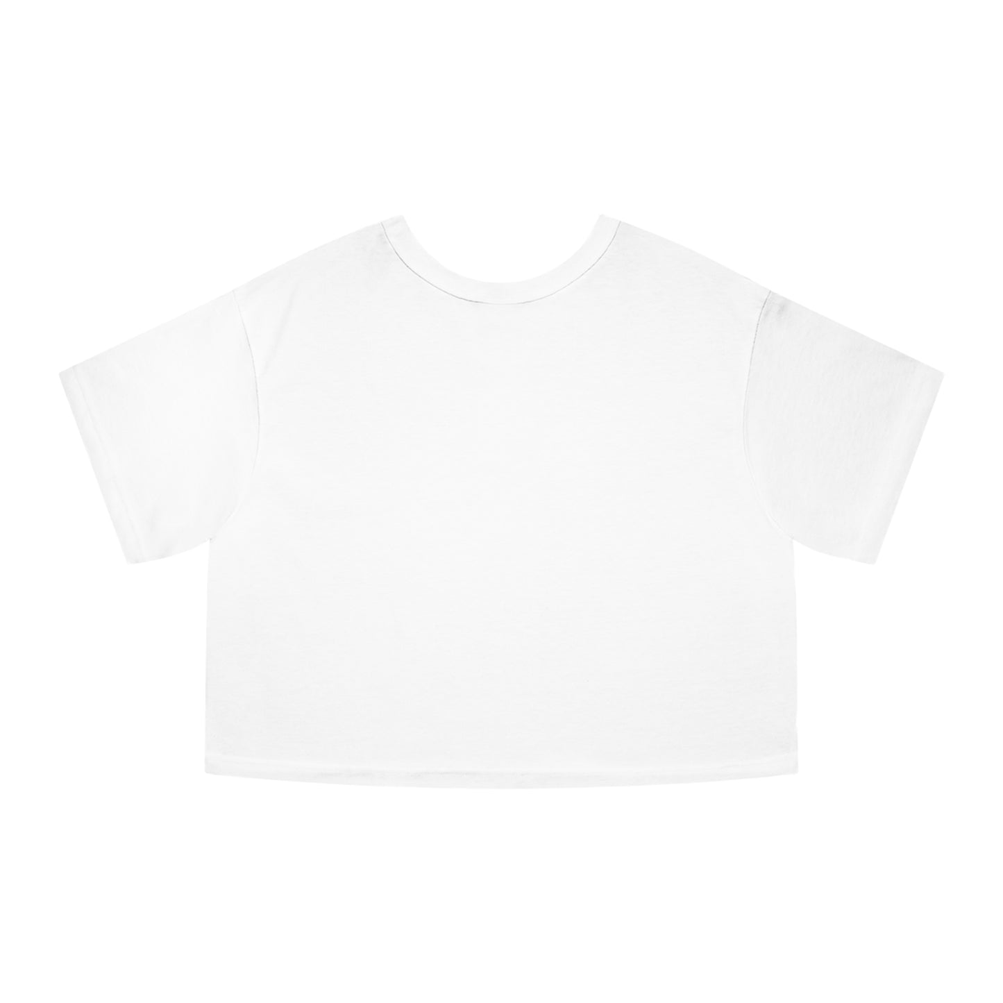 Phreestyle Plant Girl Cropped Tee