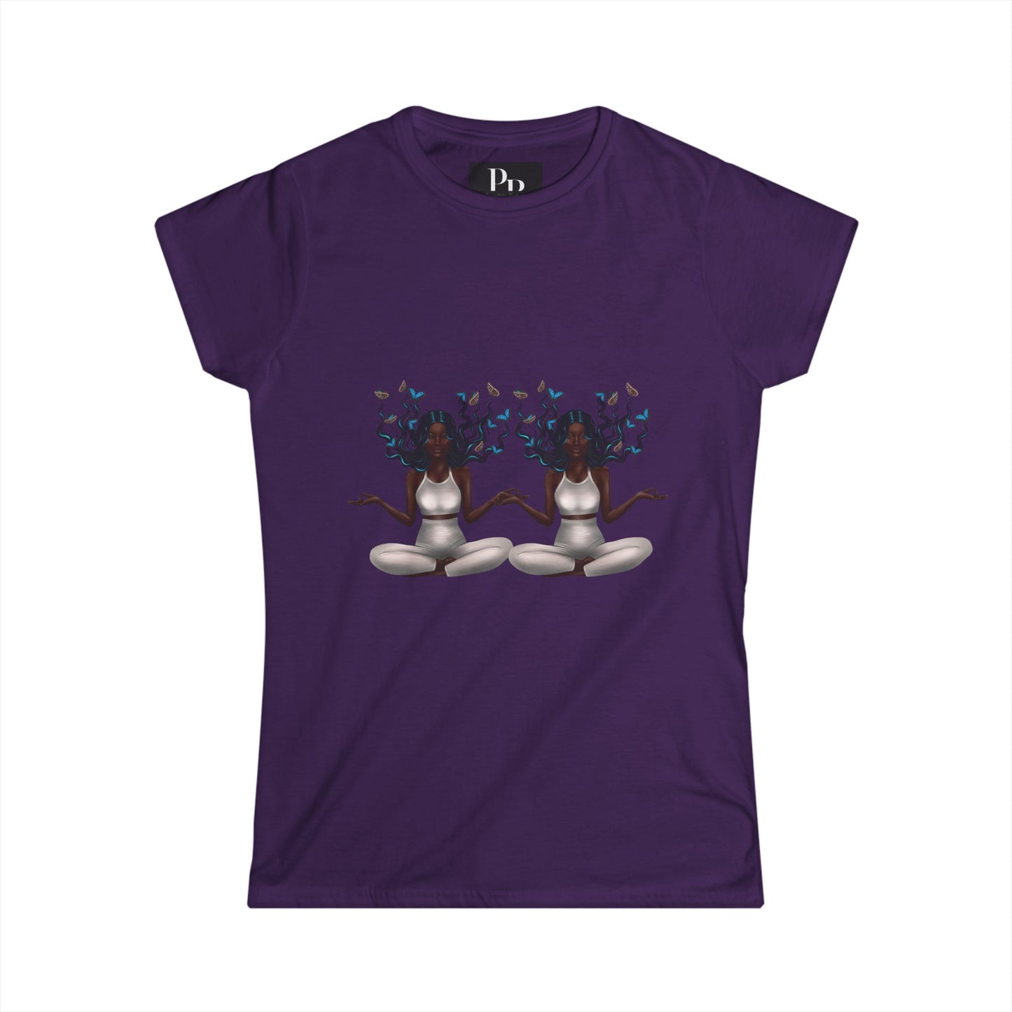 Phreestyle Gemini Twin Women's Softstyle Tee