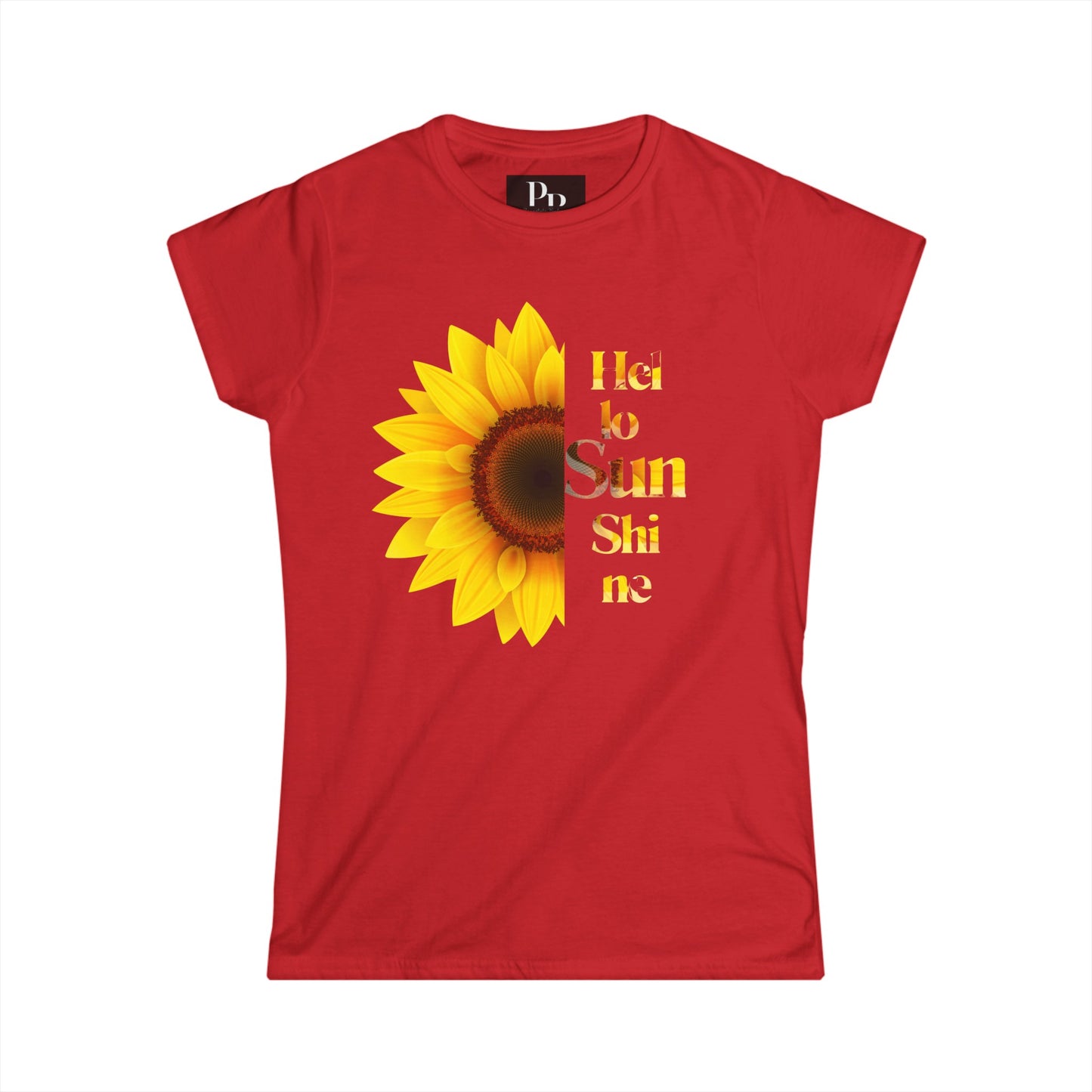 Phreestyle Hello Sunshine Tee