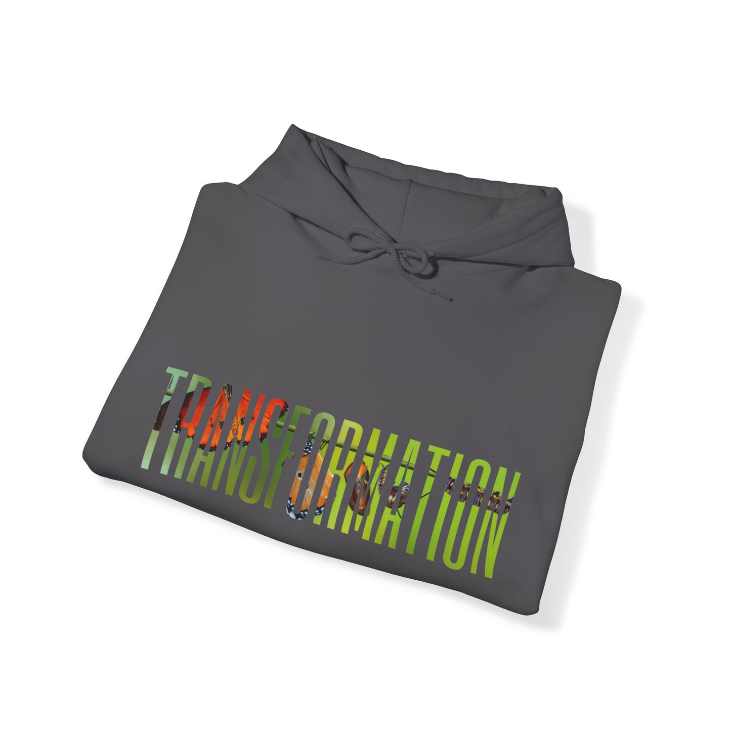 Phreestyle Transformation Hoodie