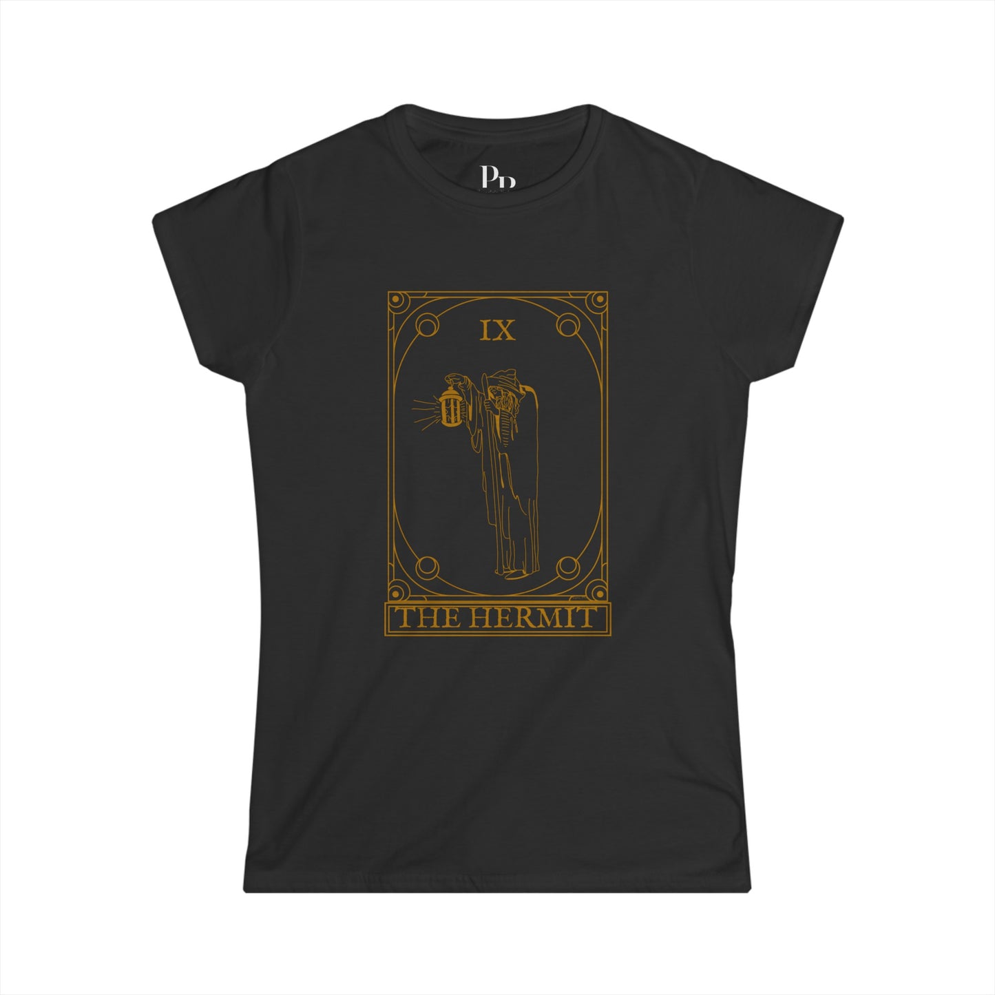 Phreestyle The Hermit Women's Softstyle Tee