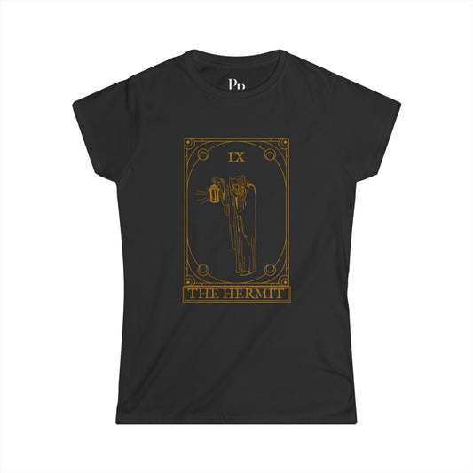 Phreestyle The Hermit Women's Softstyle Tee