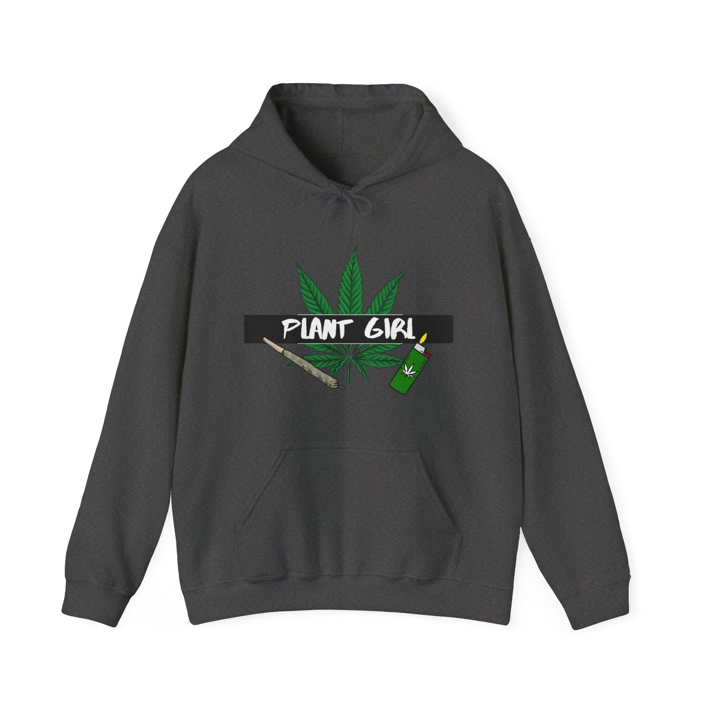 Plant Girl Heavy Blend™ Hoodie