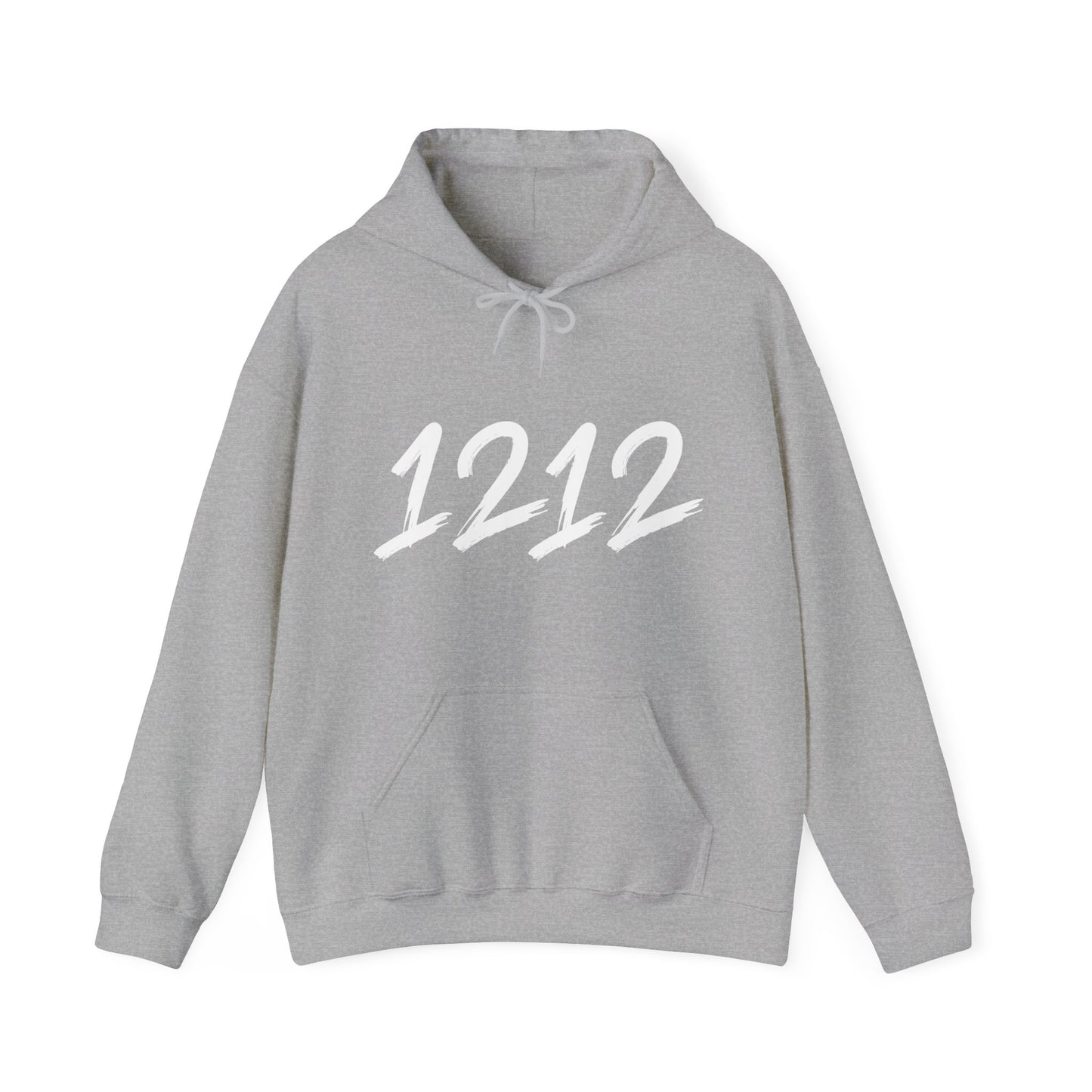 1212 Manifesting Heavy Blend™ Hoodie